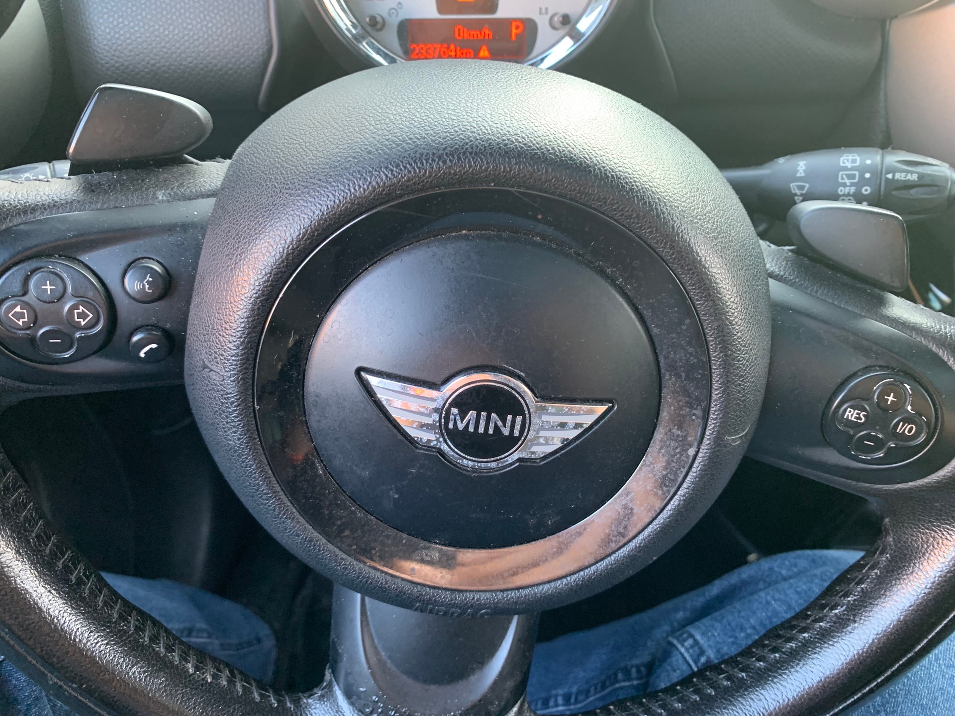 MINI Countryman Cooper S ALL4 Steptronic-image-11