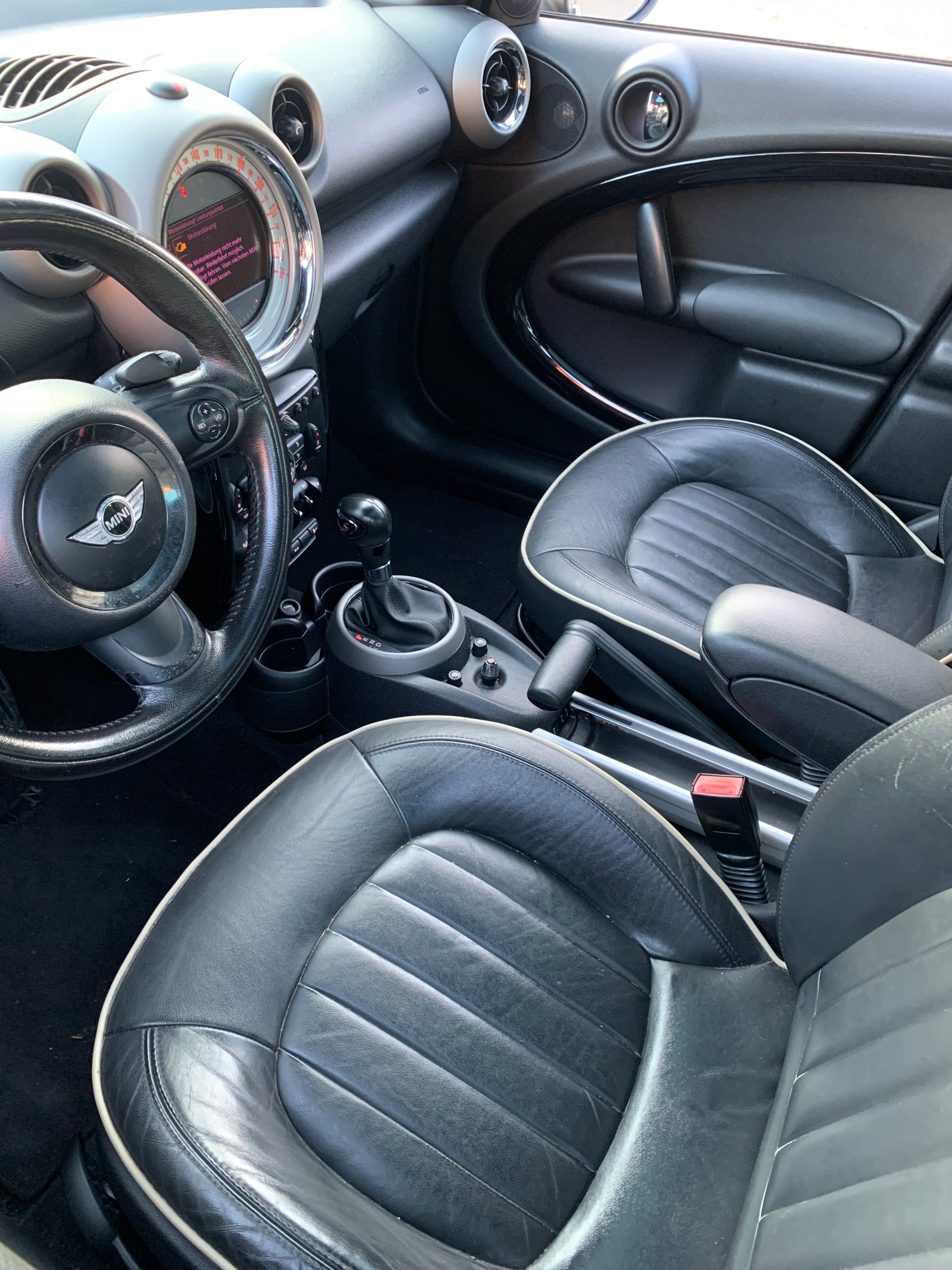 MINI Countryman Cooper S ALL4 Steptronic-image-8