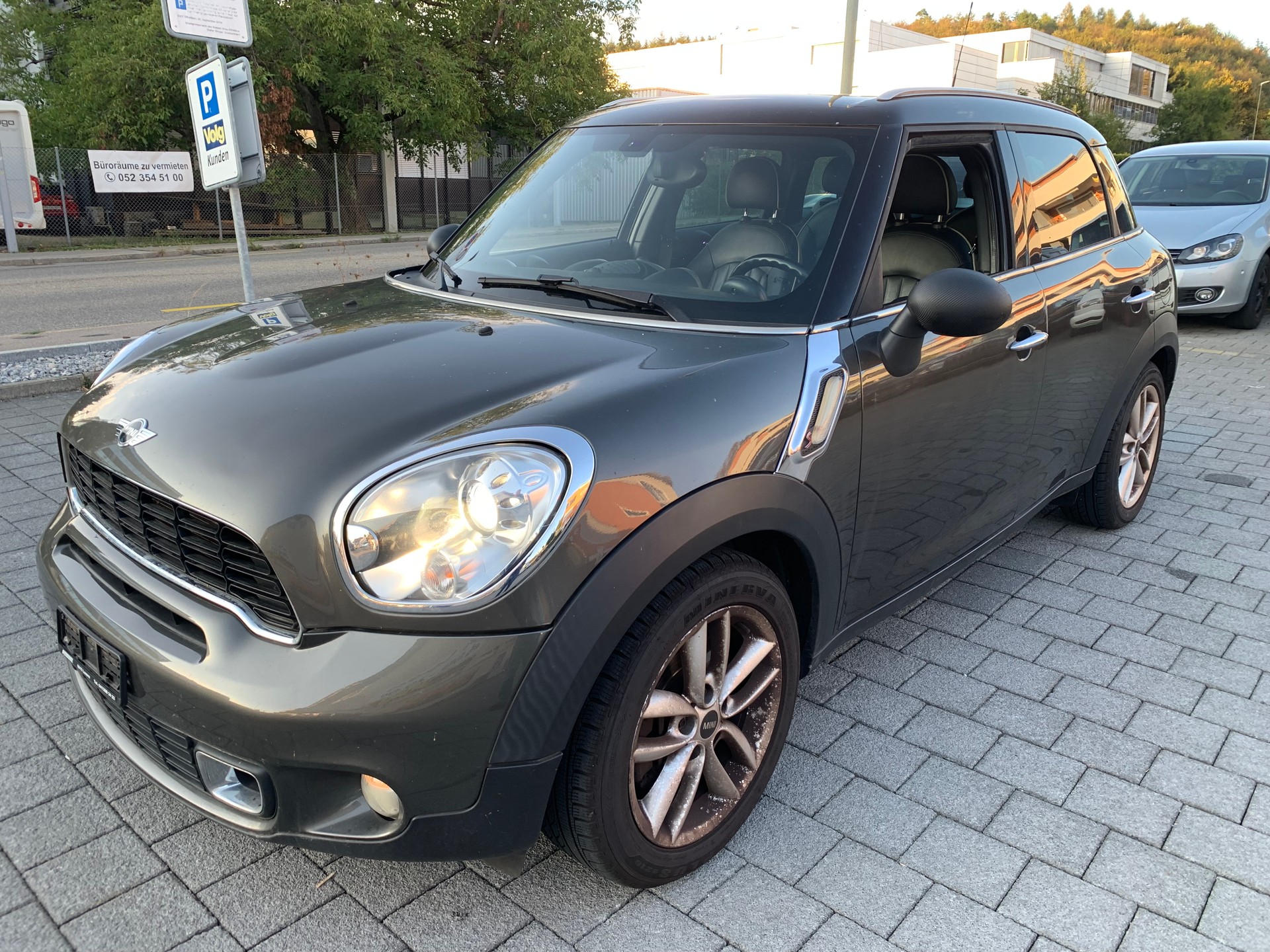 MINI Countryman Cooper S ALL4 Steptronic-image-0