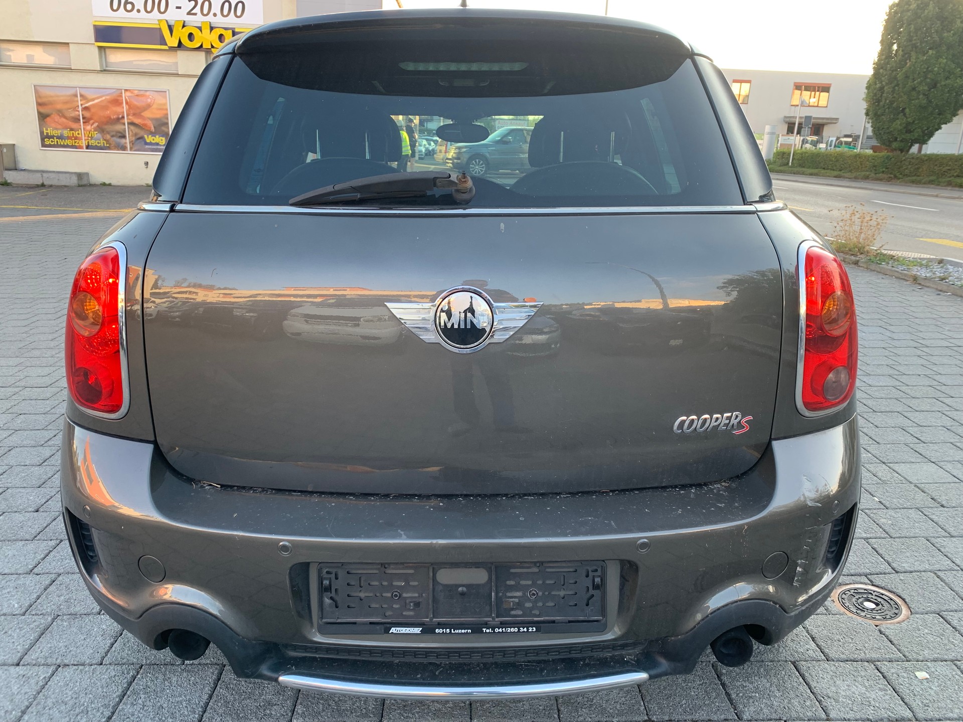 MINI Countryman Cooper S ALL4 Steptronic-image-5