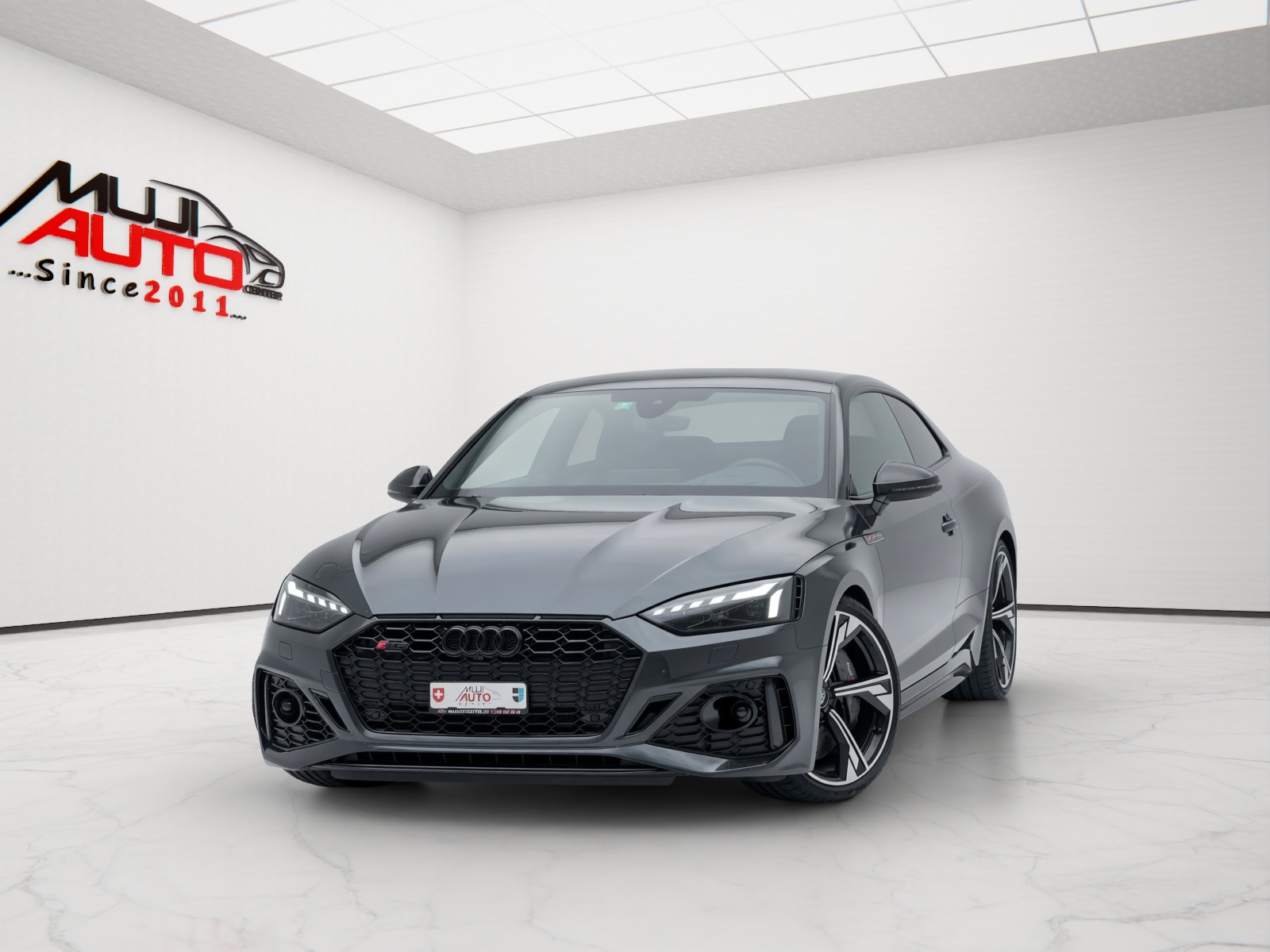 AUDI RS5 Coupé 2.9 TFSI quattro tiptronic-image-0
