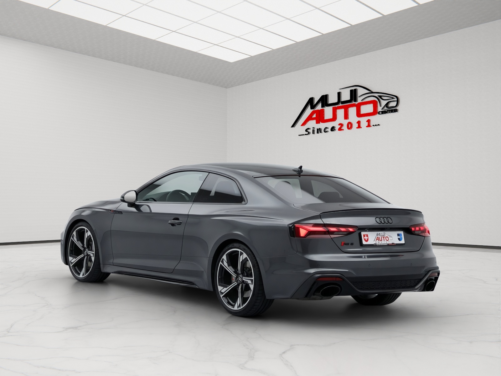 AUDI RS5 Coupé 2.9 TFSI quattro tiptronic-image-2