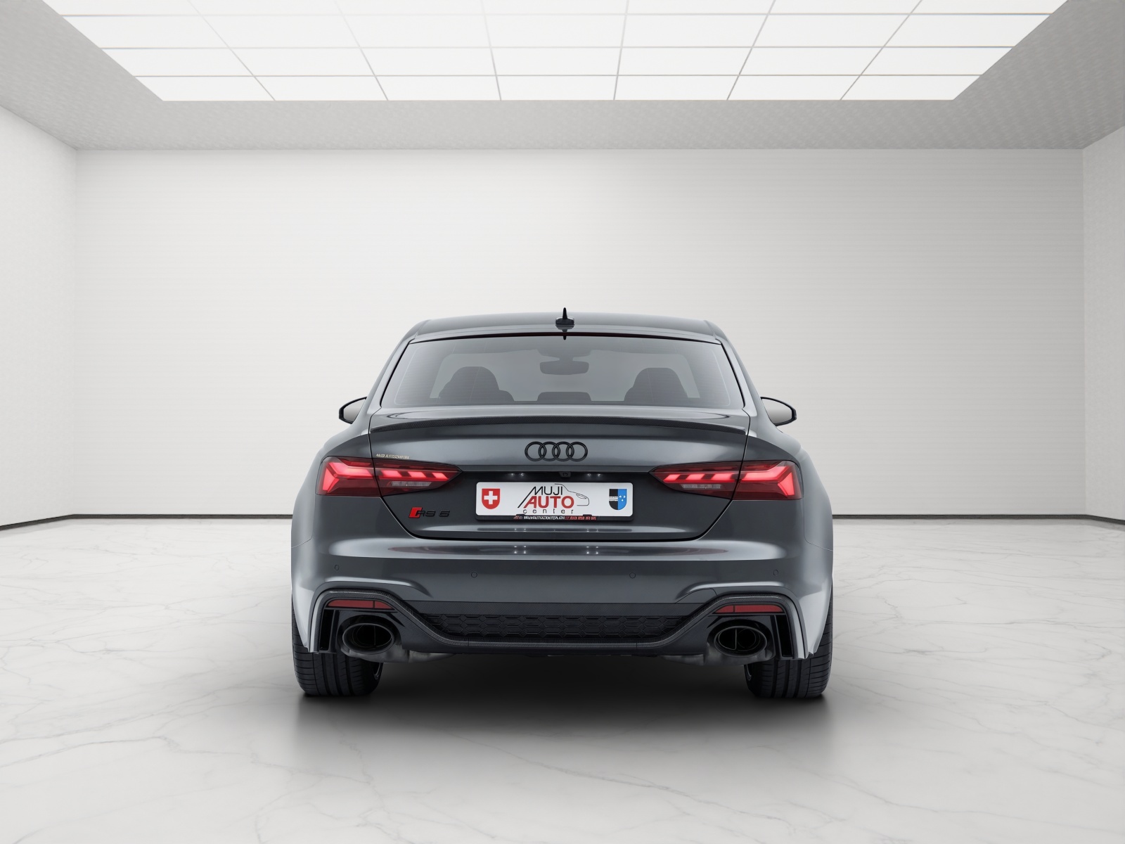AUDI RS5 Coupé 2.9 TFSI quattro tiptronic-image-3