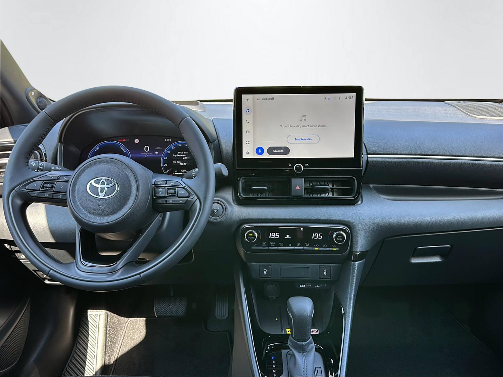 TOYOTA Yaris 1.5 VVT-i HSD Comfort-image-7
