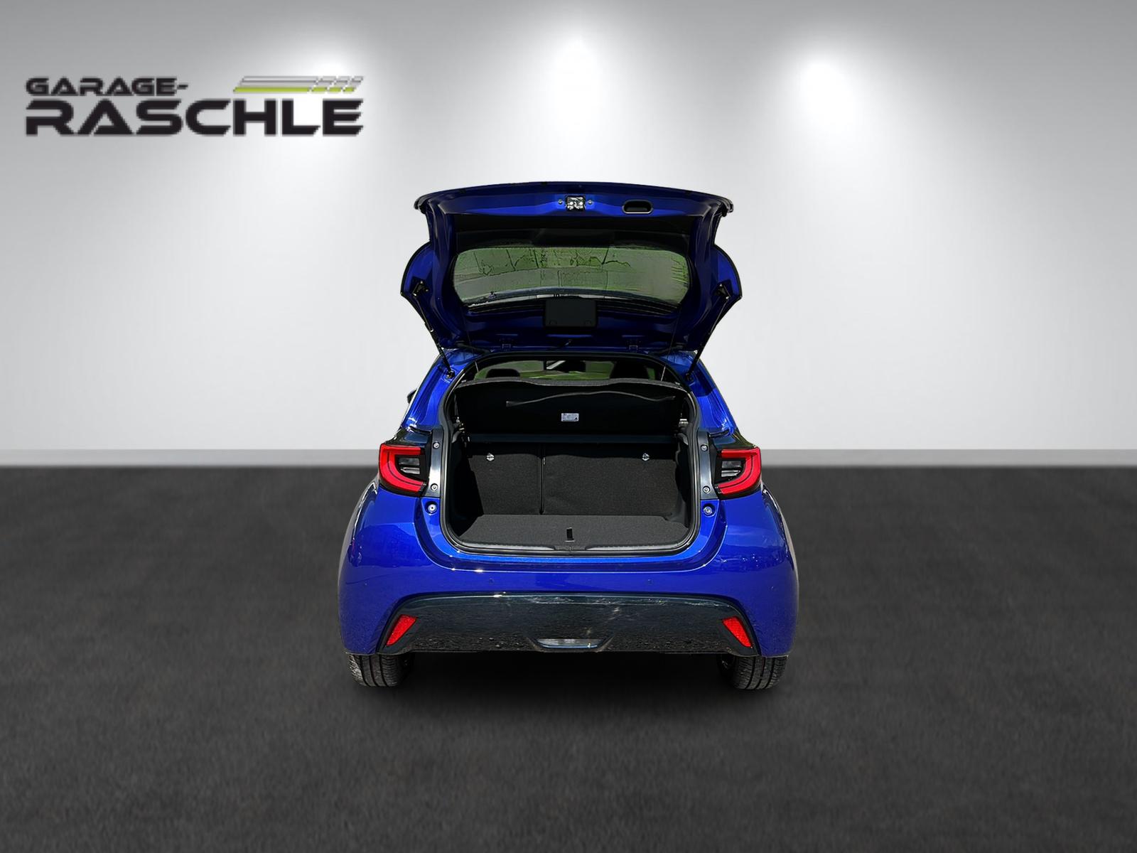 TOYOTA Yaris 1.5 VVT-i HSD Comfort-image-8