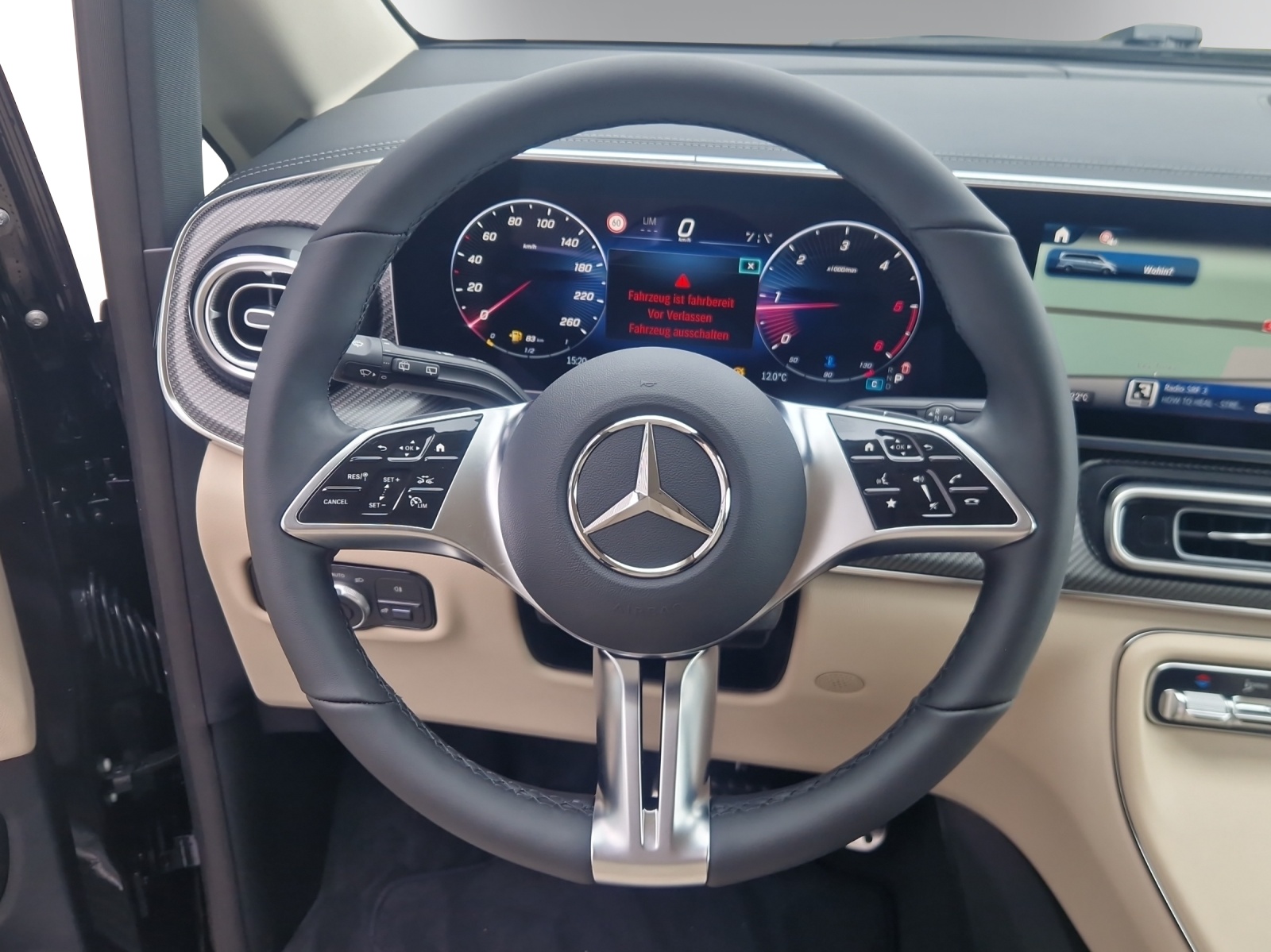 MERCEDES-BENZ V 250 d AVANTGARDE 3430mm E 4x4-image-12