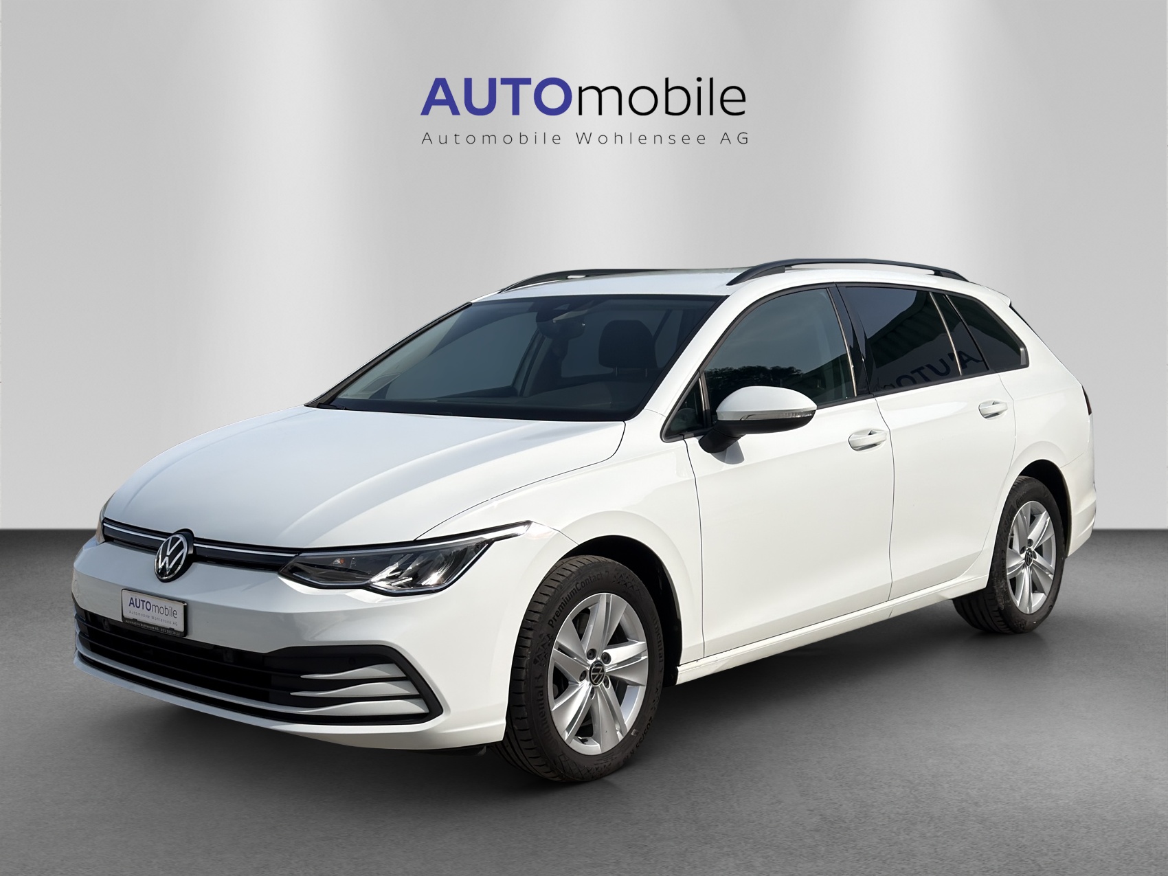 VW Golf Variant 2.0 TDI Life DSG-image-1