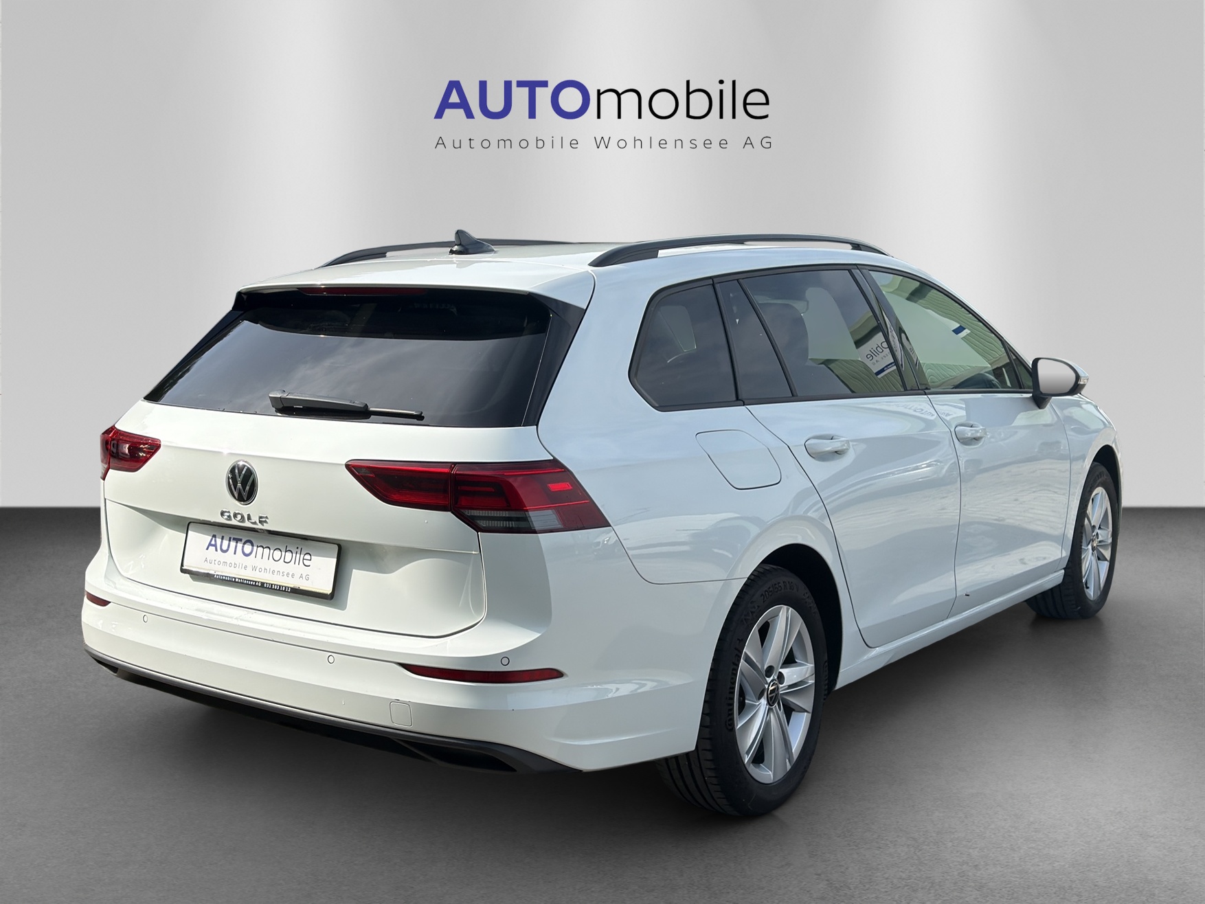VW Golf Variant 2.0 TDI Life DSG-image-4