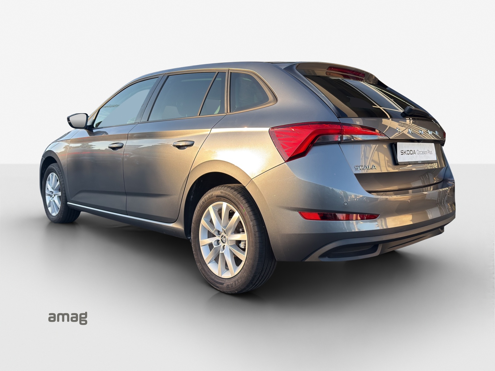 SKODA Scala 1.0 TSI Ambition-image-2