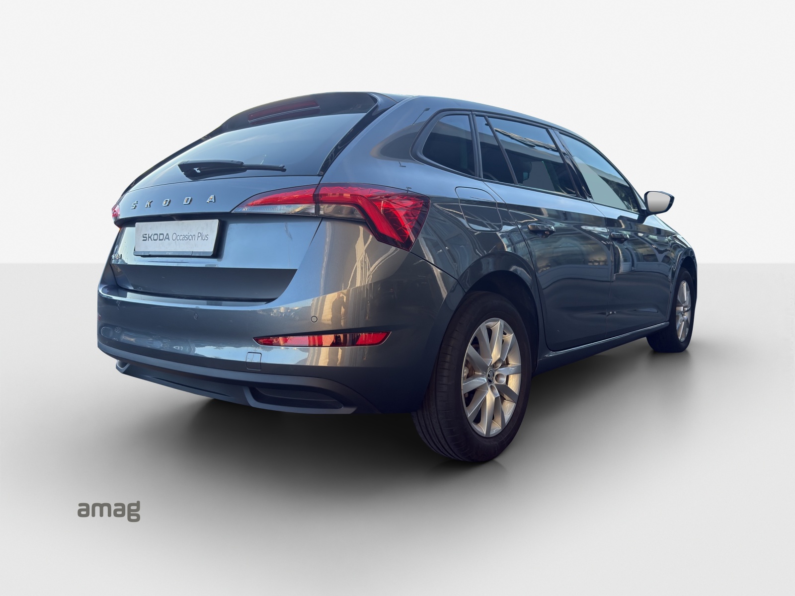 SKODA Scala 1.0 TSI Ambition-image-4