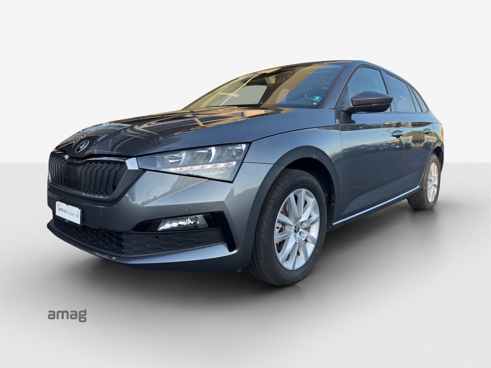 SKODA Scala 1.0 TSI Ambition-image-0