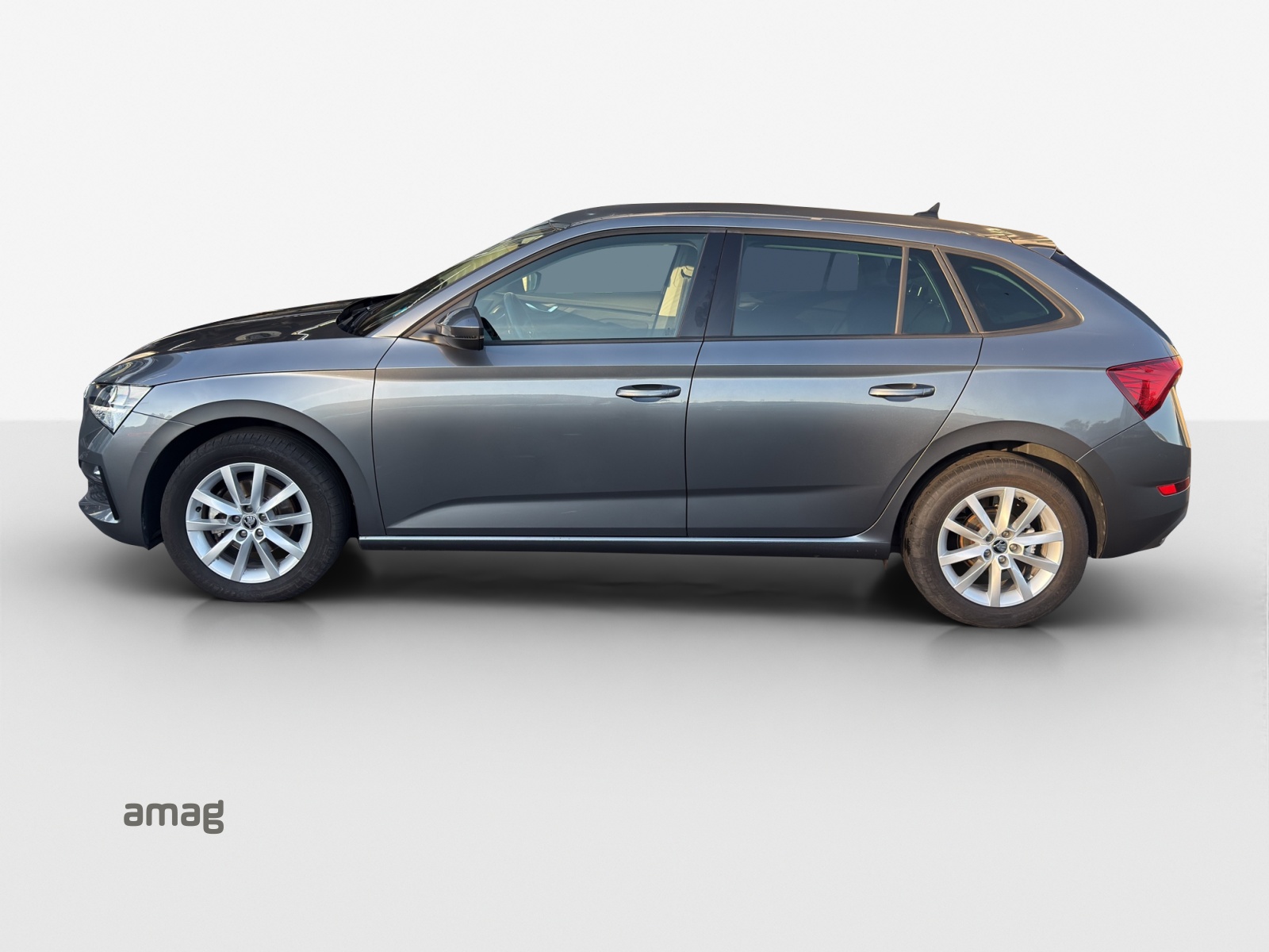 SKODA Scala 1.0 TSI Ambition-image-1