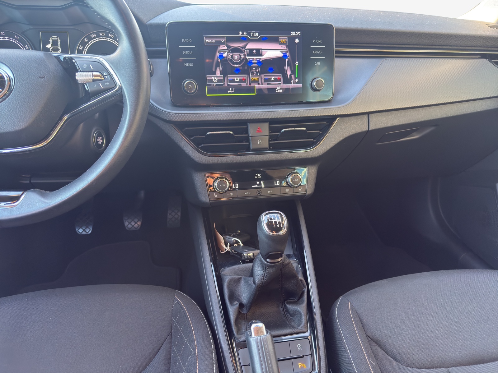 SKODA Scala 1.0 TSI Ambition-image-10