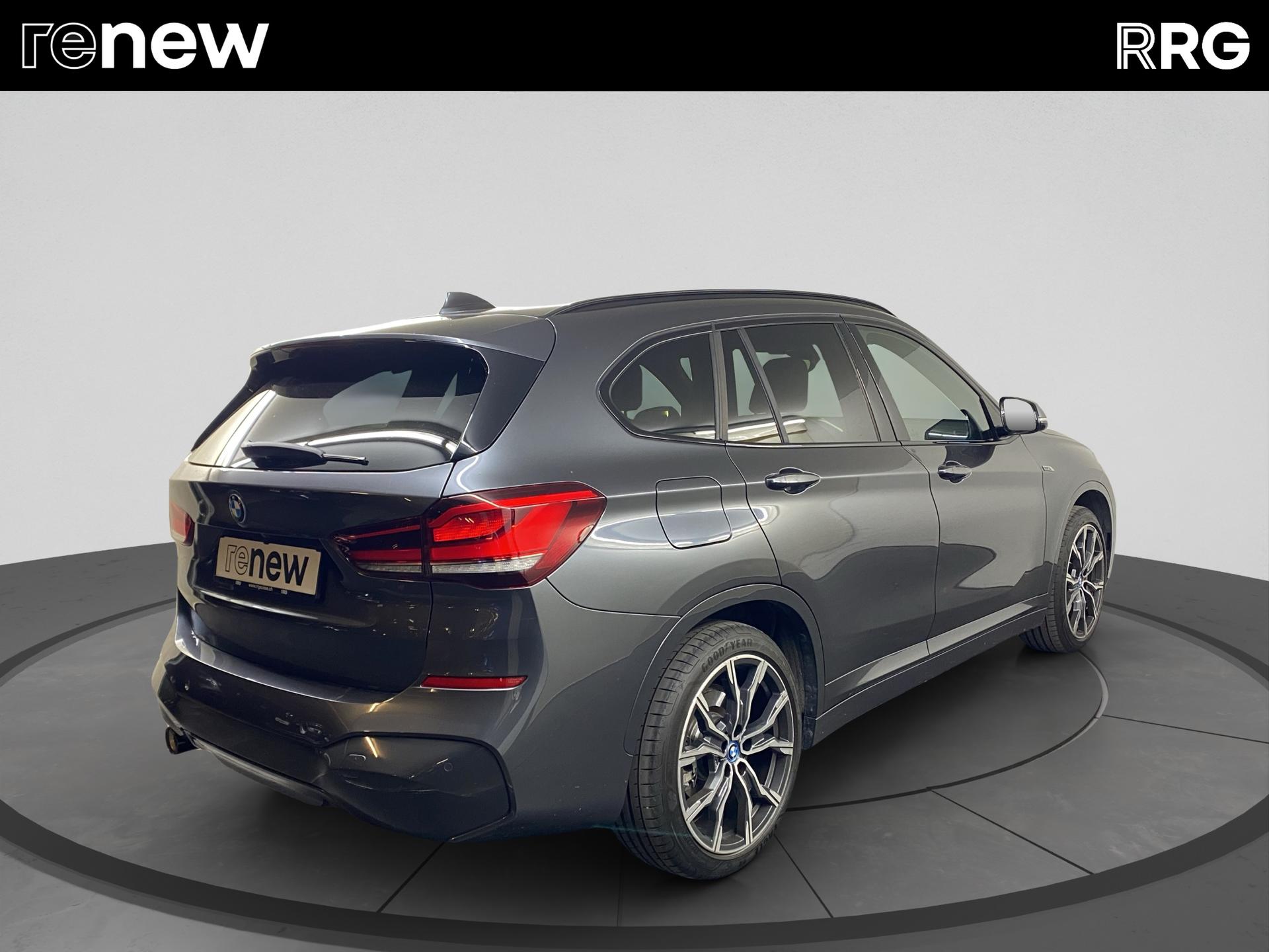 BMW X1 xDrive 25e M Sport Steptronic-image-2