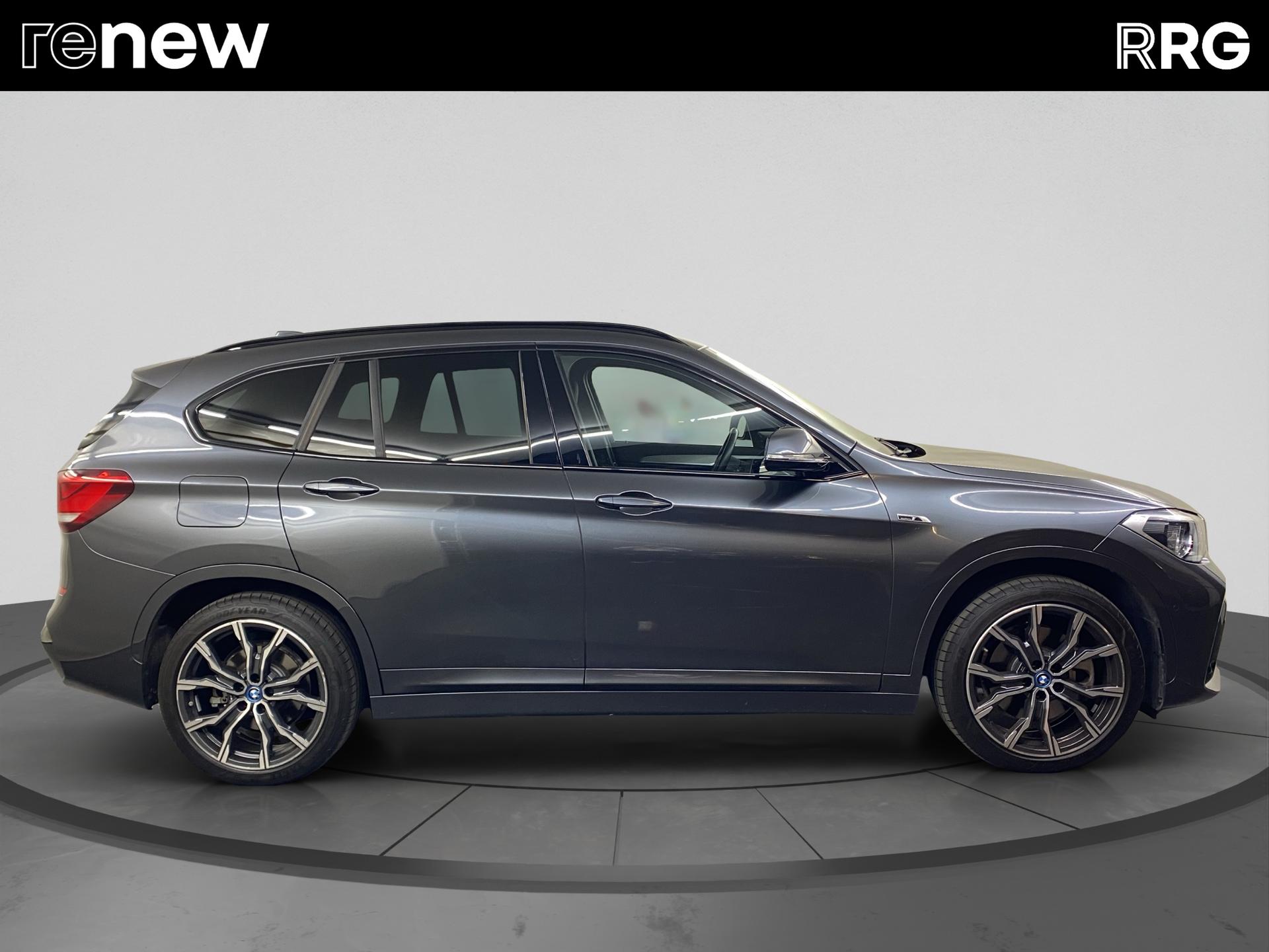 BMW X1 xDrive 25e M Sport Steptronic-image-1