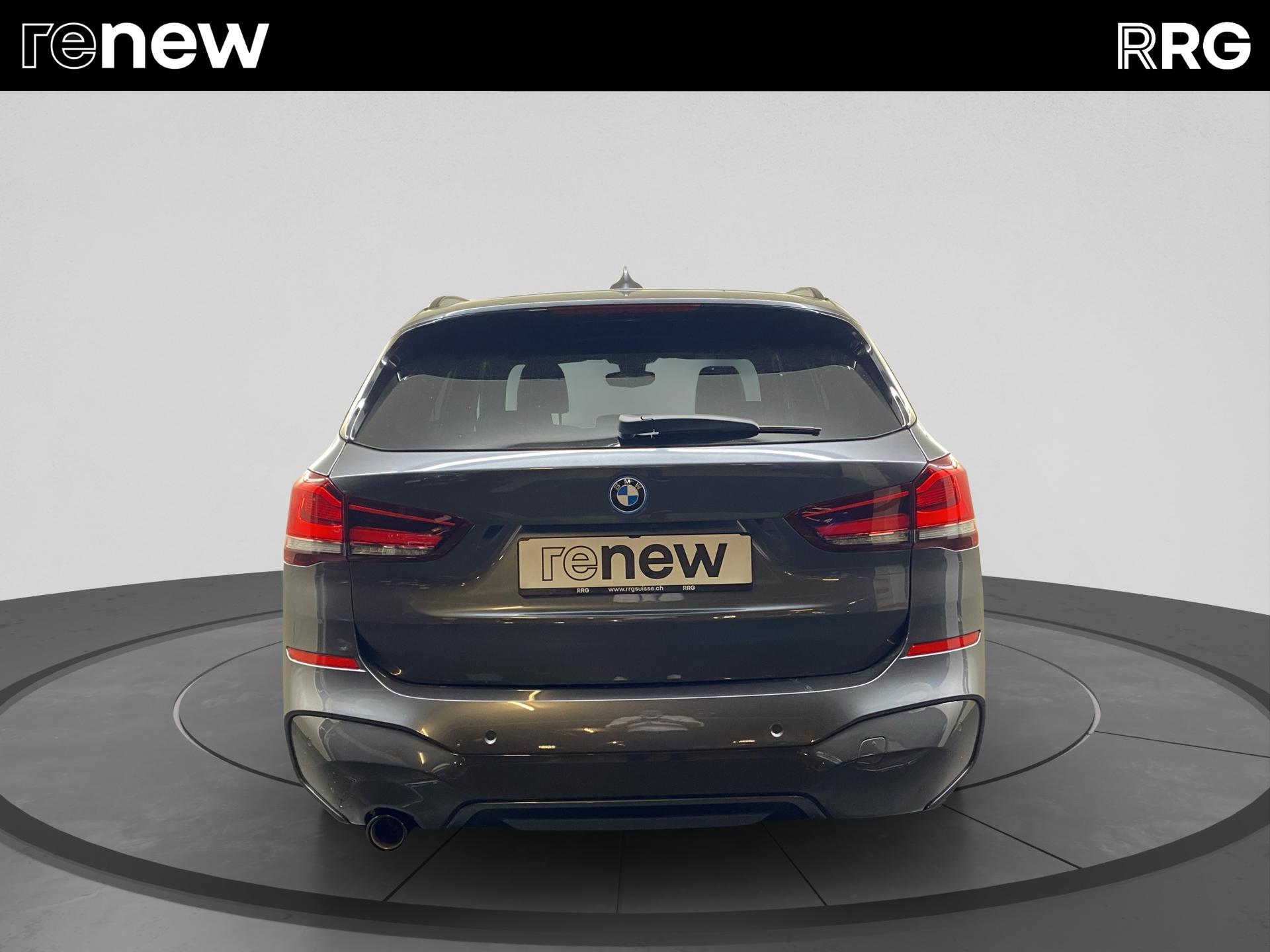 BMW X1 xDrive 25e M Sport Steptronic-image-3