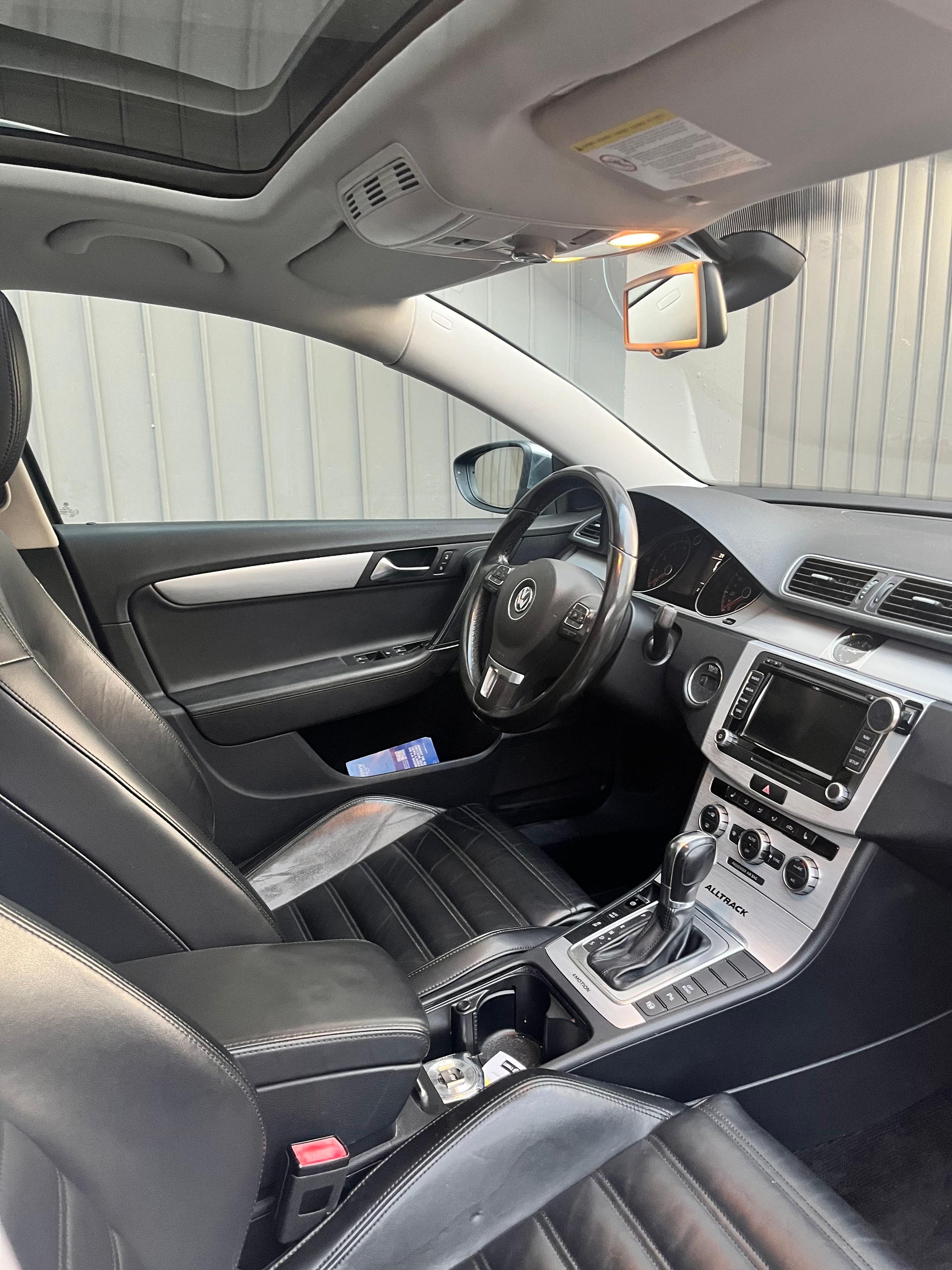 VW Passat Alltrack 4 Motion-image-2