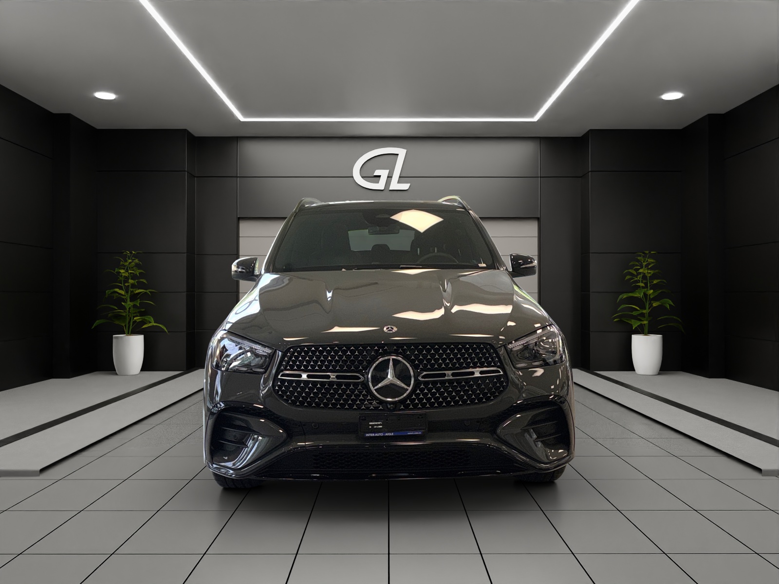 MERCEDES-BENZ GLE 400 e EQ Hybrid 4Matic 9G-Tronic EQ Star-image-1