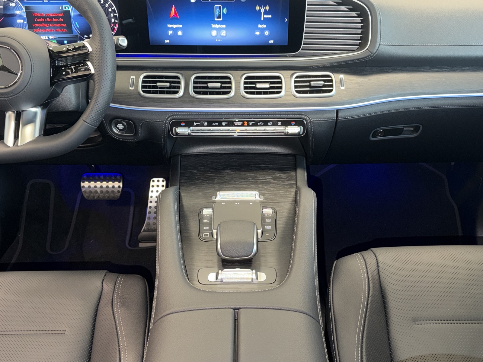 MERCEDES-BENZ GLE 400 e EQ Hybrid 4Matic 9G-Tronic EQ Star-image-14