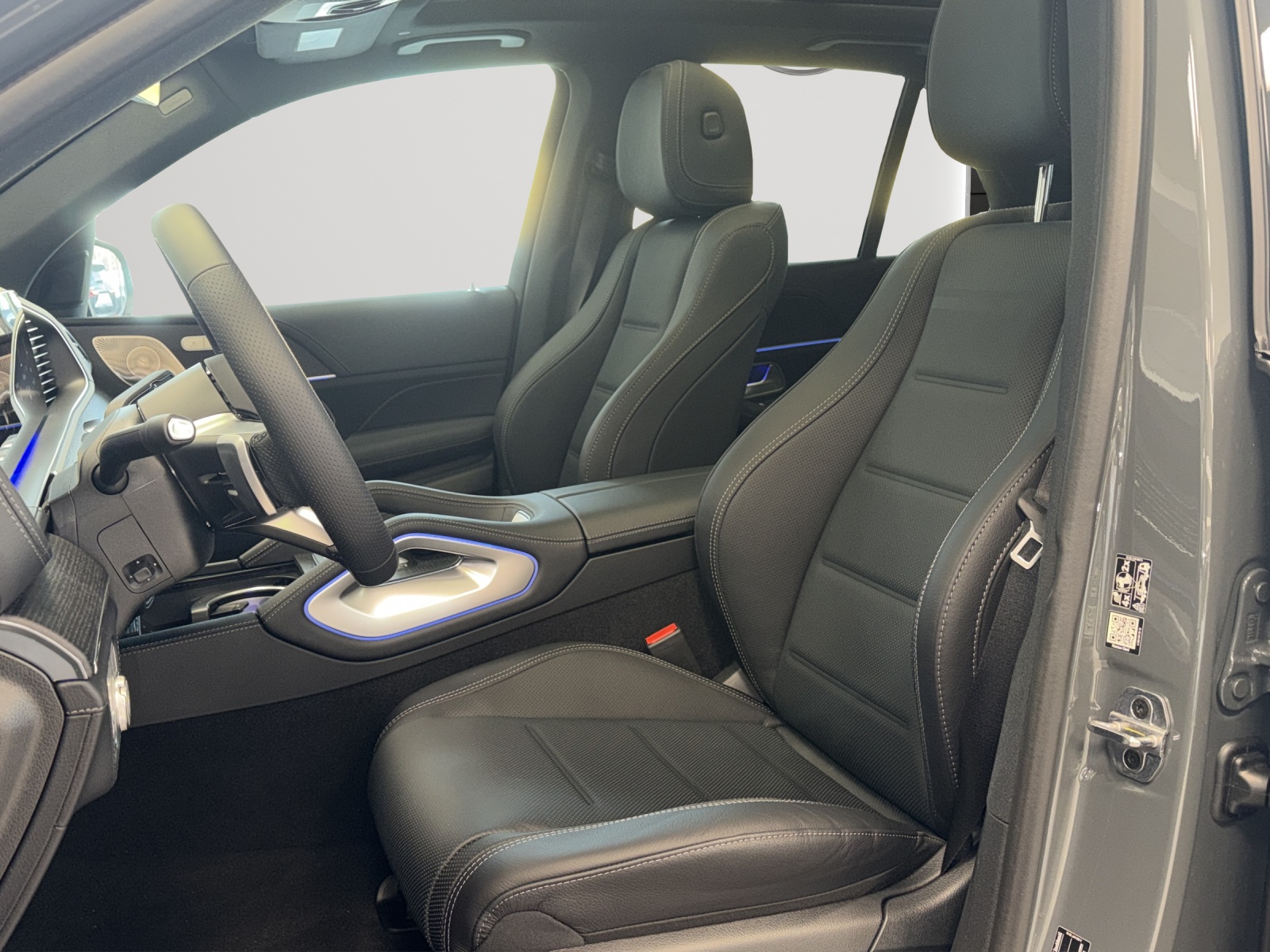 MERCEDES-BENZ GLE 400 e EQ Hybrid 4Matic 9G-Tronic EQ Star-image-9
