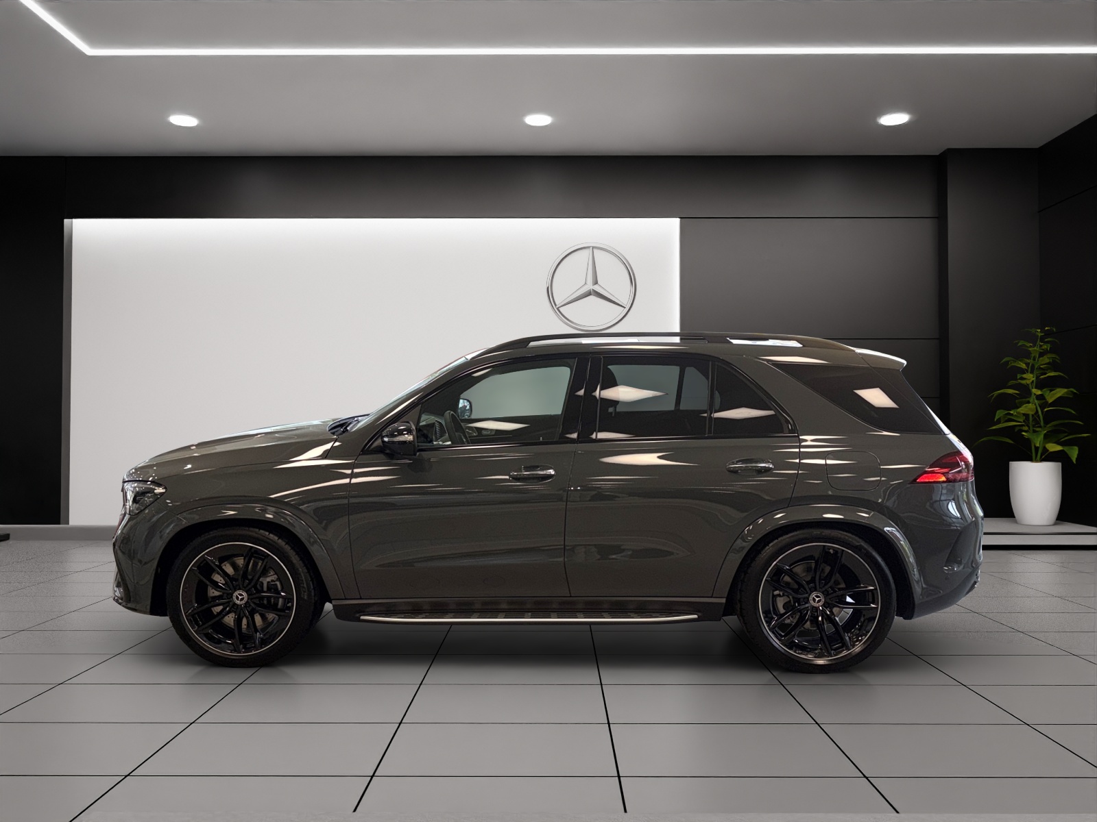 MERCEDES-BENZ GLE 400 e EQ Hybrid 4Matic 9G-Tronic EQ Star-image-2