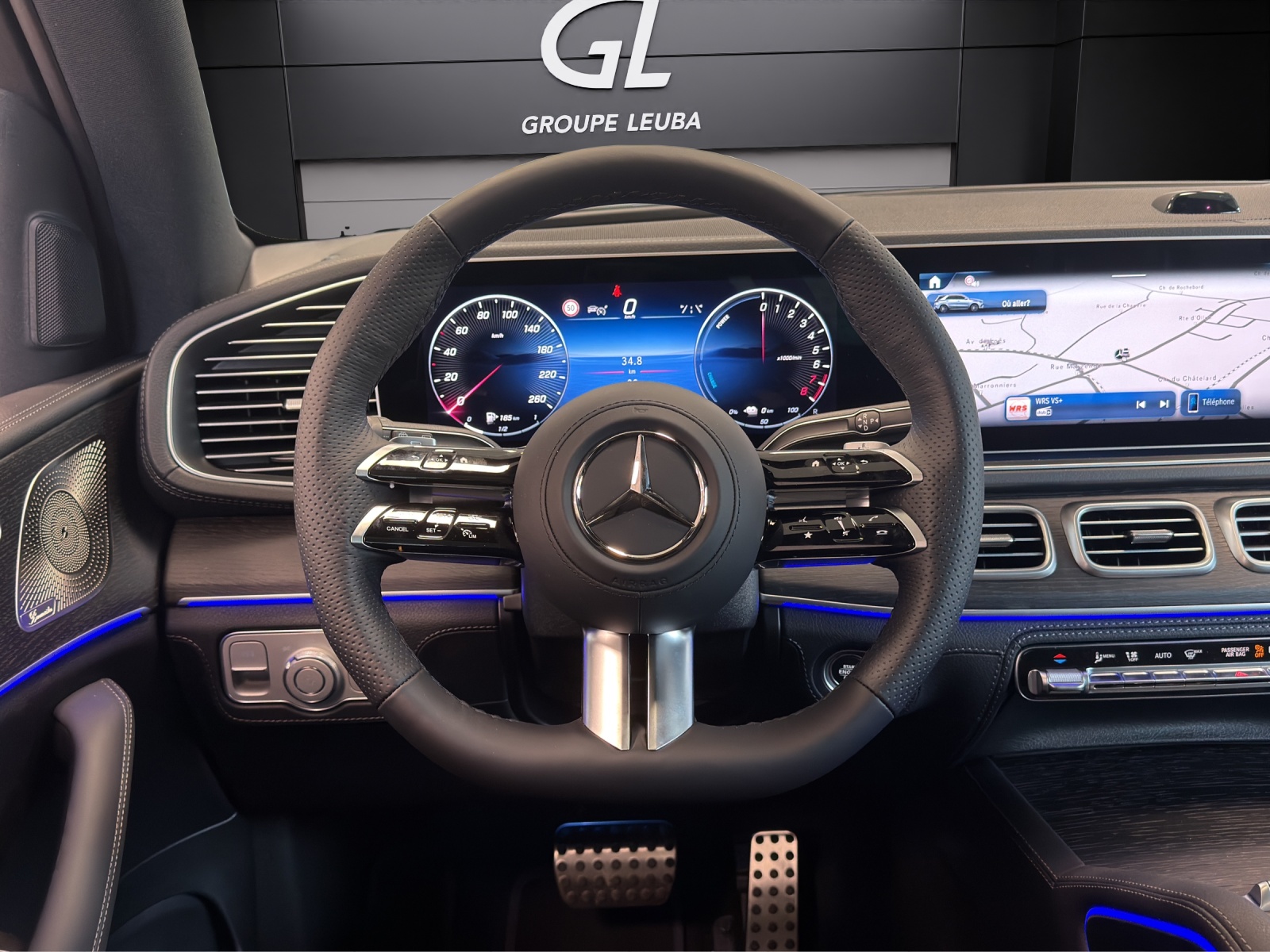 MERCEDES-BENZ GLE 400 e EQ Hybrid 4Matic 9G-Tronic EQ Star-image-13
