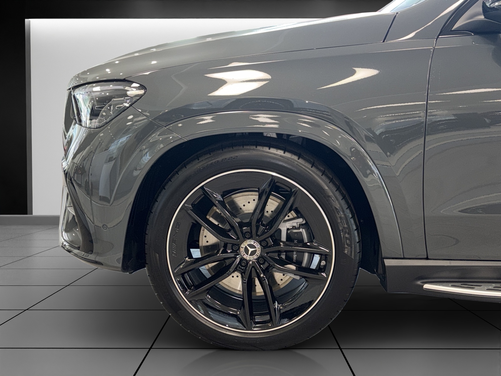 MERCEDES-BENZ GLE 400 e EQ Hybrid 4Matic 9G-Tronic EQ Star-image-6