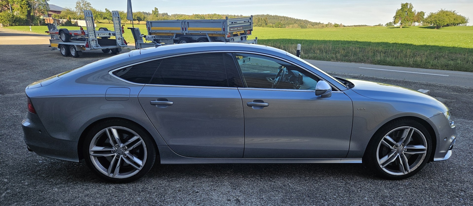 AUDI S7 Sportback 4.0 TFSI V8 quattro S-tronic-image-7