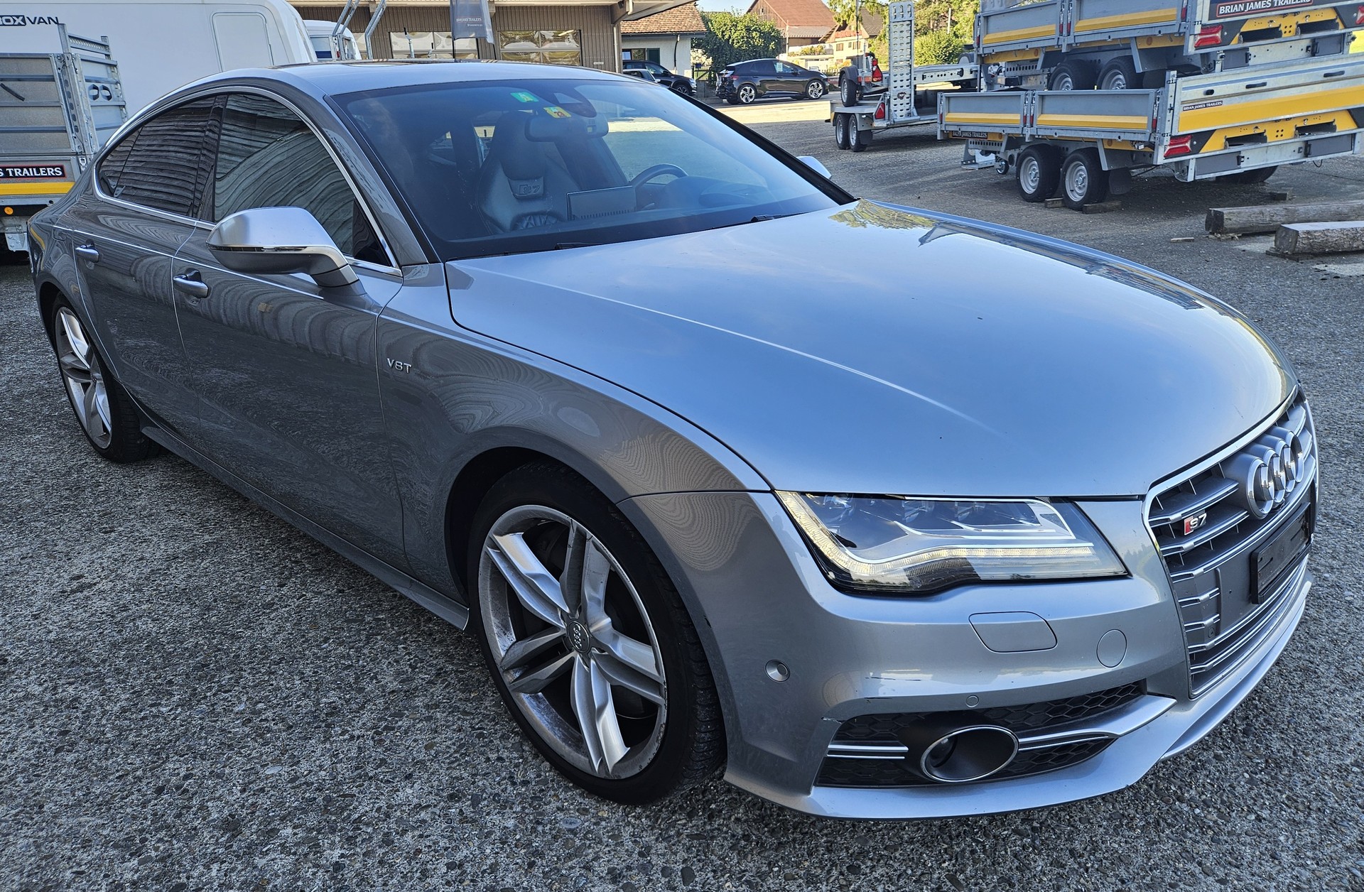 AUDI S7 Sportback 4.0 TFSI V8 quattro S-tronic-image-0
