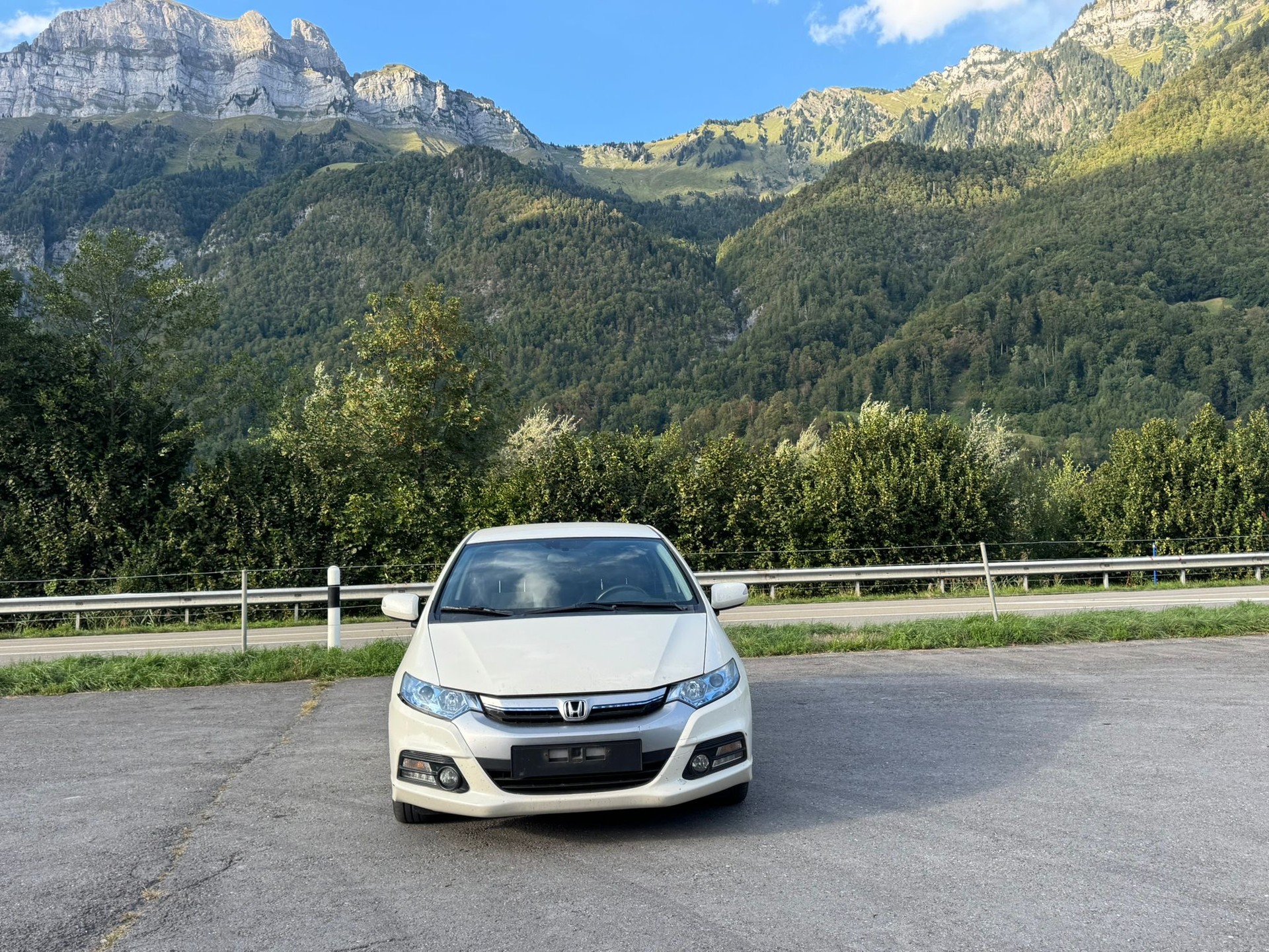 HONDA Insight 1.3i Hybrid Elegance CVT
