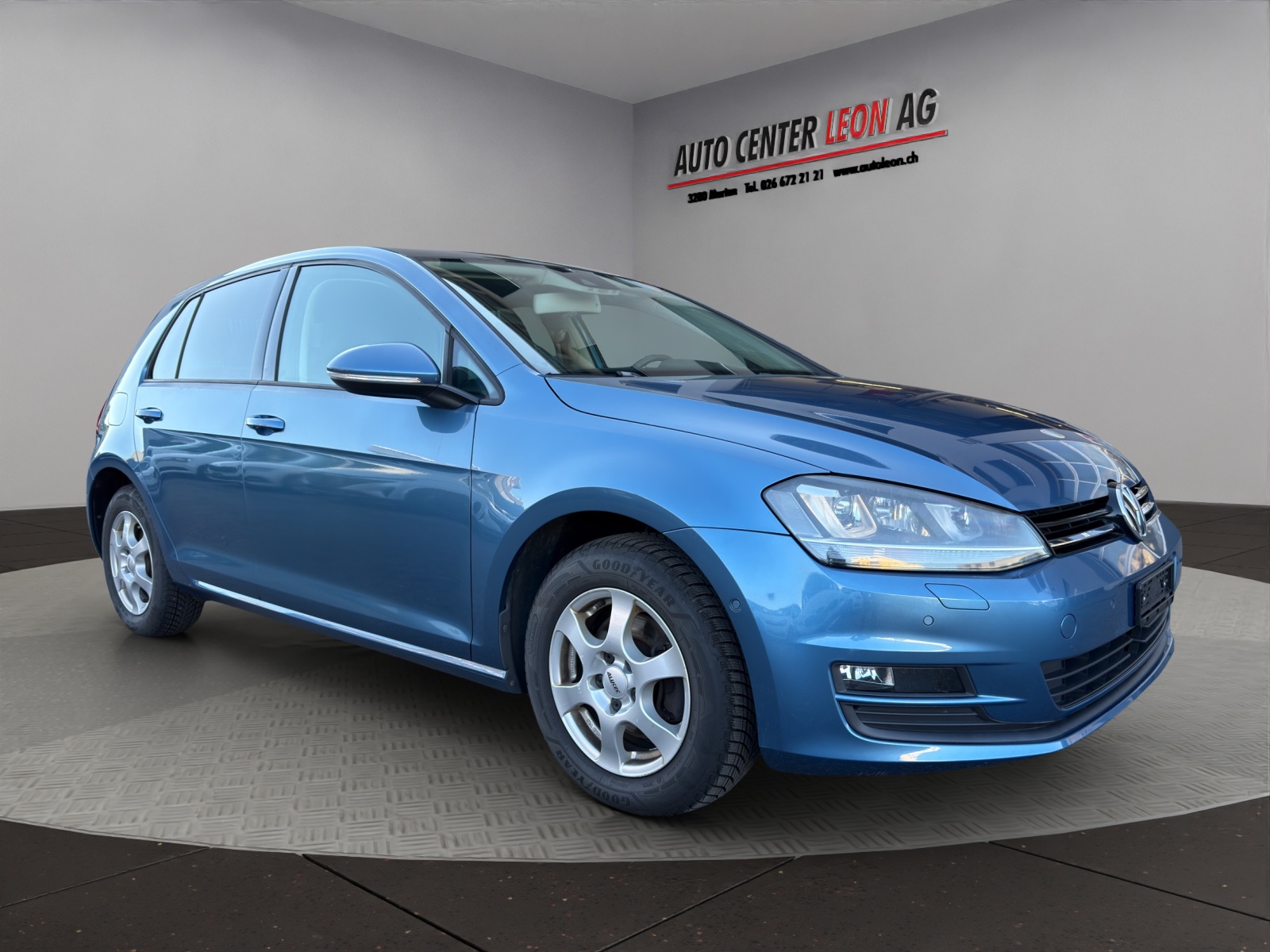 VW Golf 1.6 TDI Trendline 4Motion-image-7