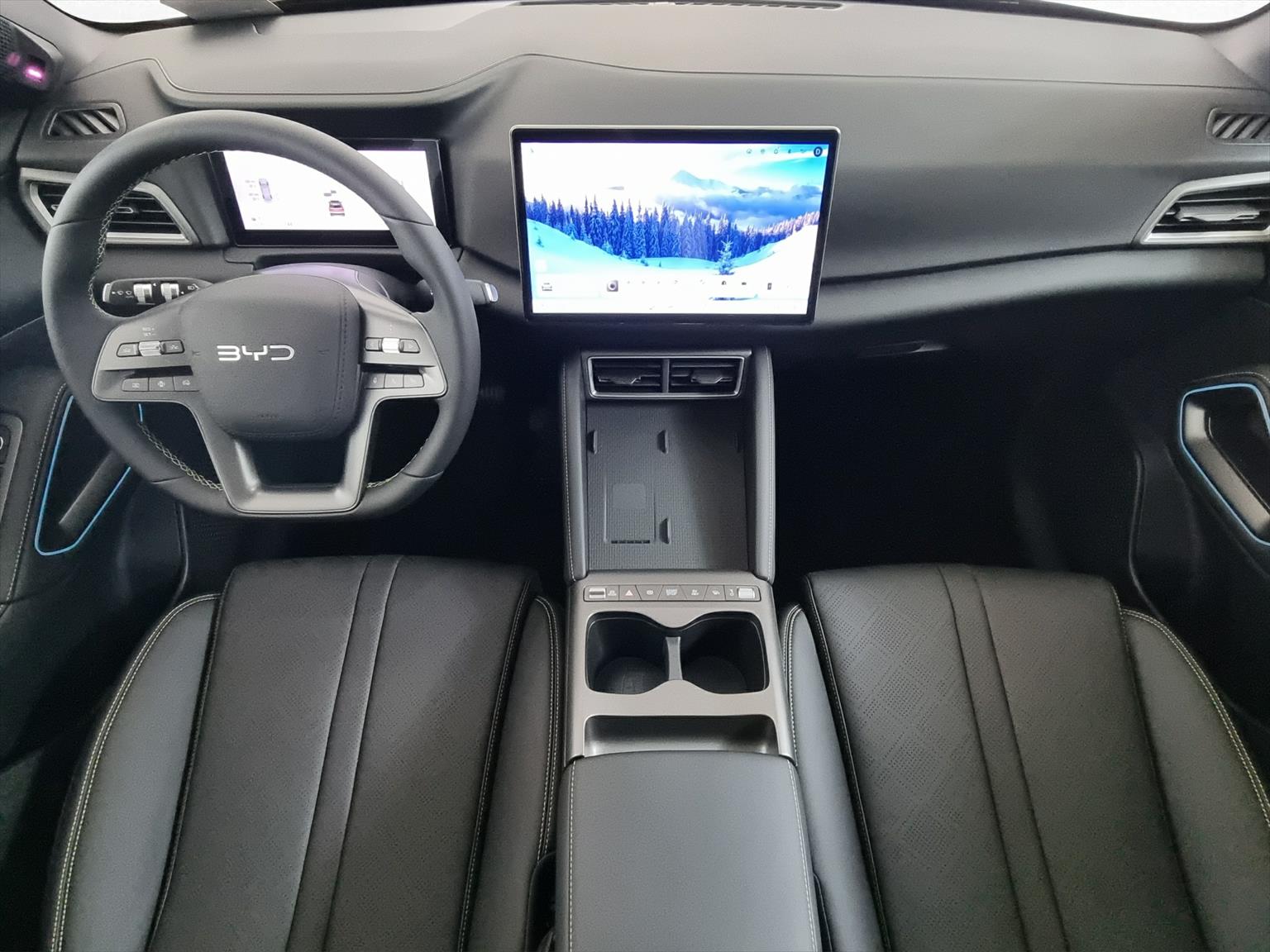BYD Atto 2 DM-i Boost FWD-image-7