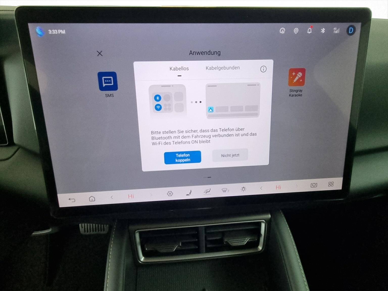 BYD Atto 2 DM-i Boost FWD-image-13