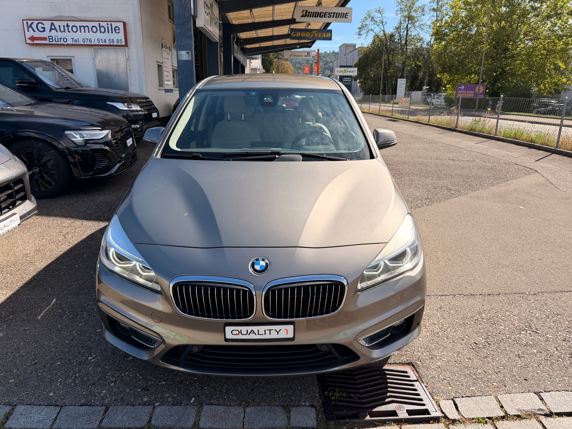BMW 225i xDrive Active Tourer Sport Line Steptronic-image-1
