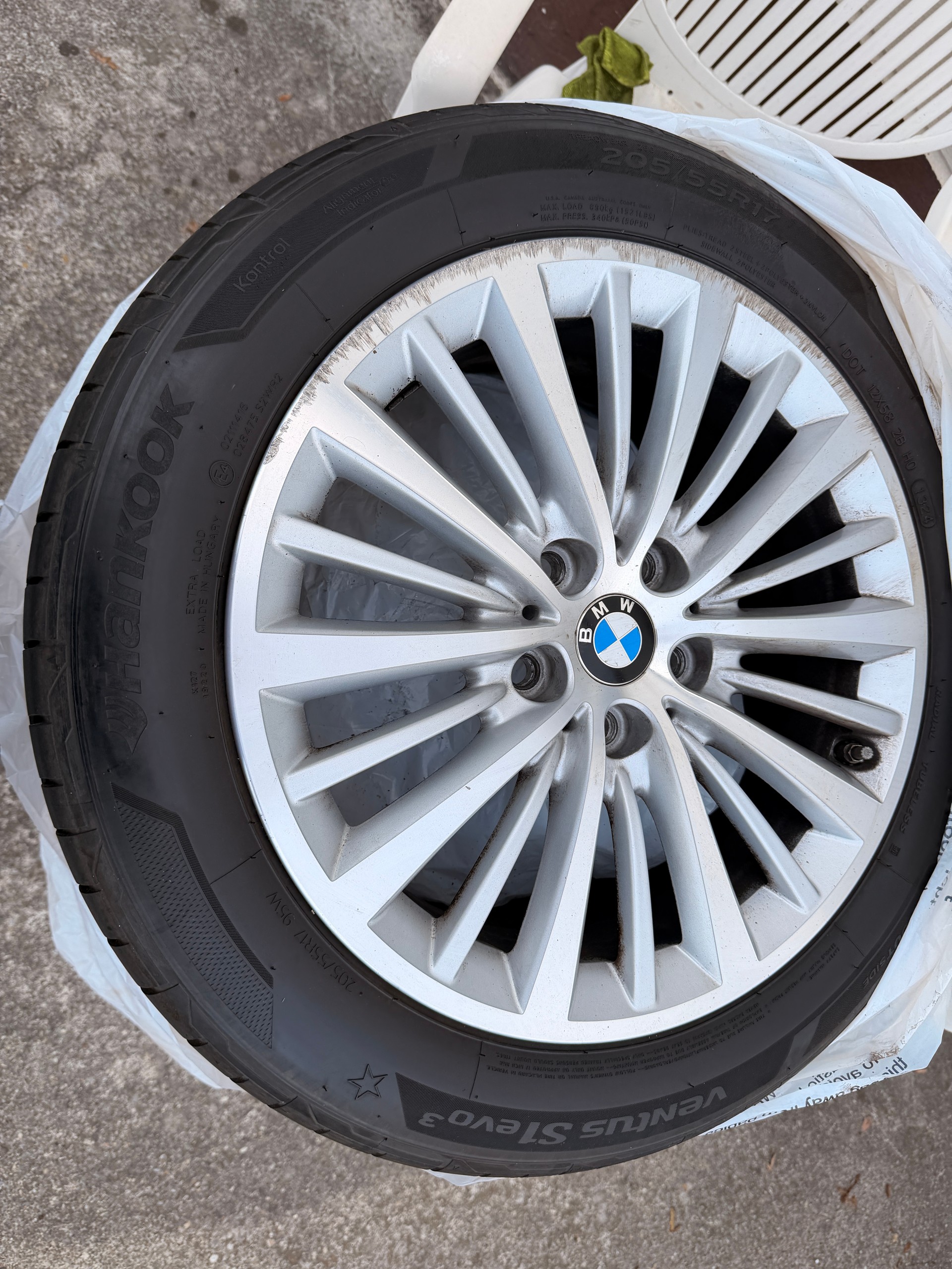 BMW 225i xDrive Active Tourer Sport Line Steptronic-image-11