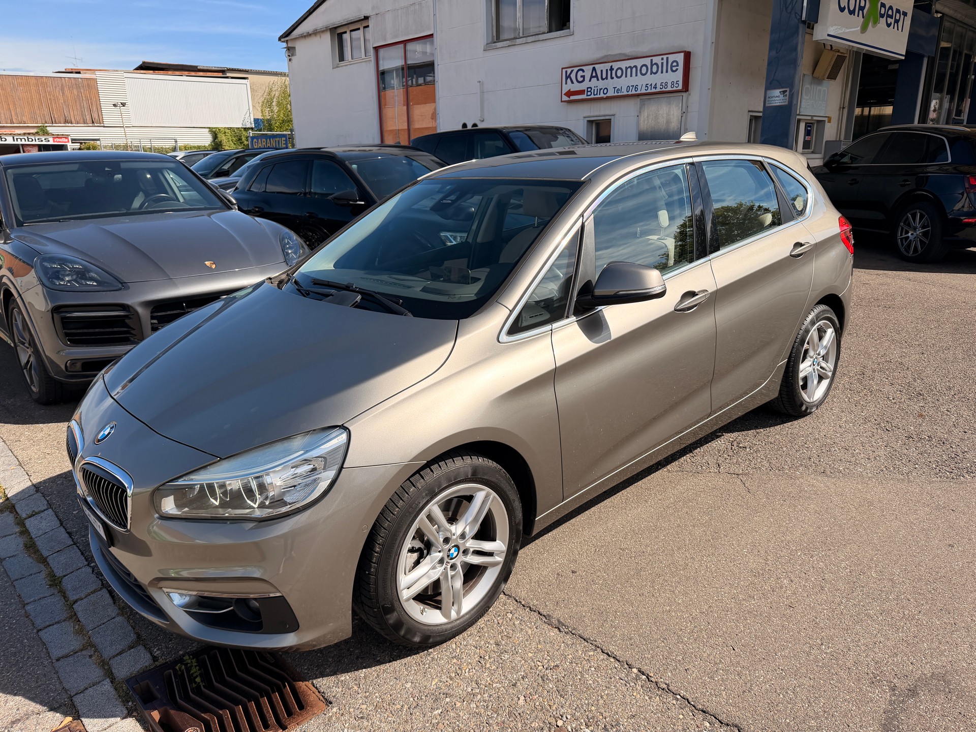 BMW 225i xDrive Active Tourer Sport Line Steptronic