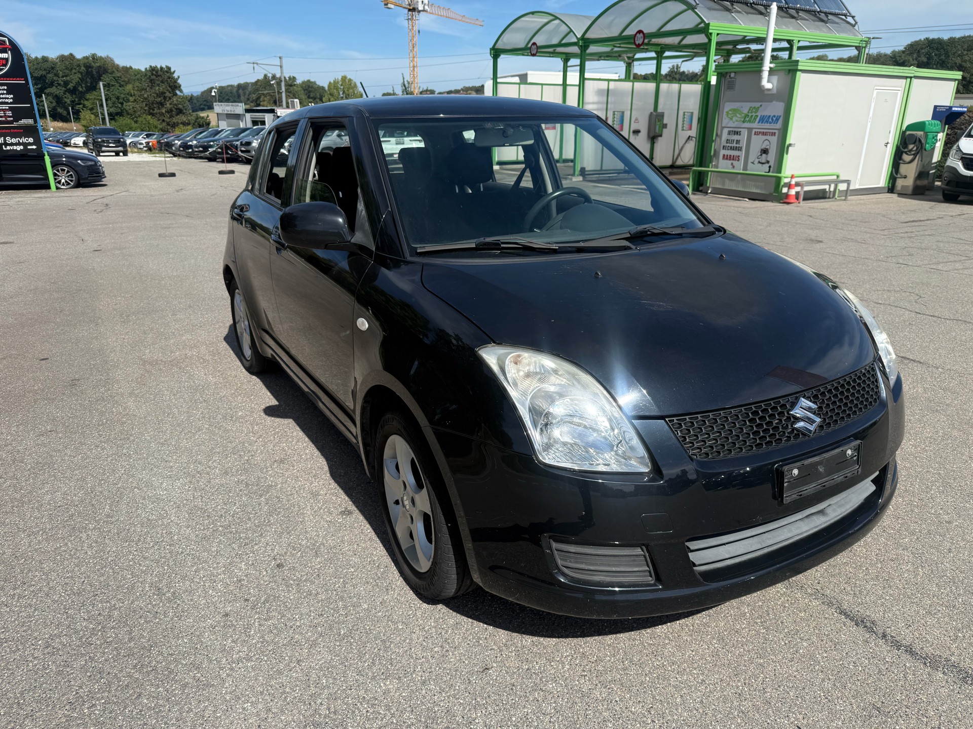 SUZUKI Swift 1.3i 16V GL-image-1