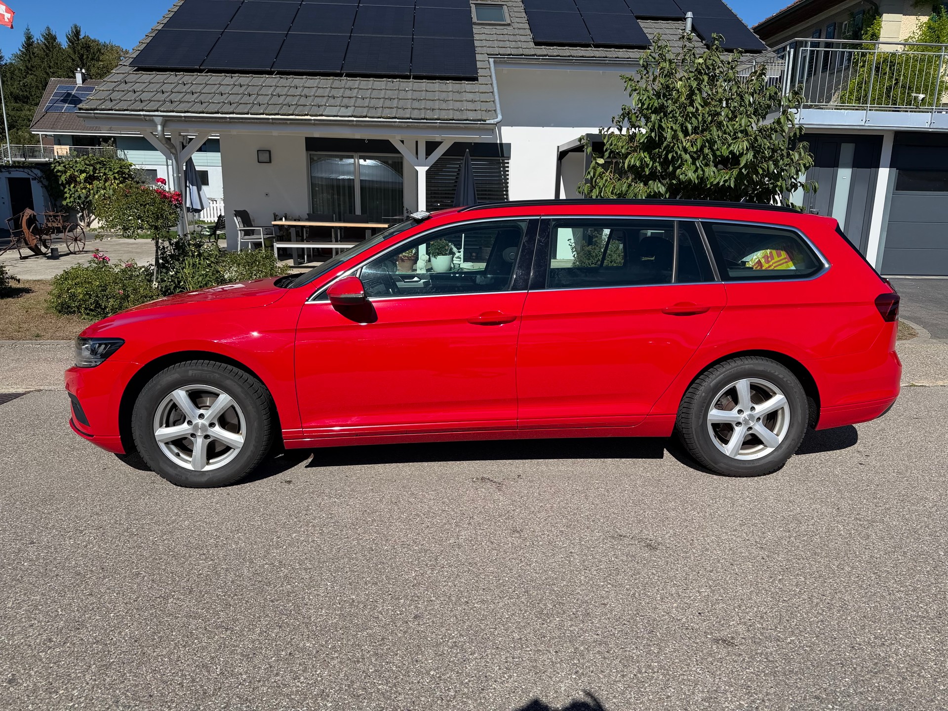 VW Passat 2.0 TDI BMT Business 4Motion DSG-image-4