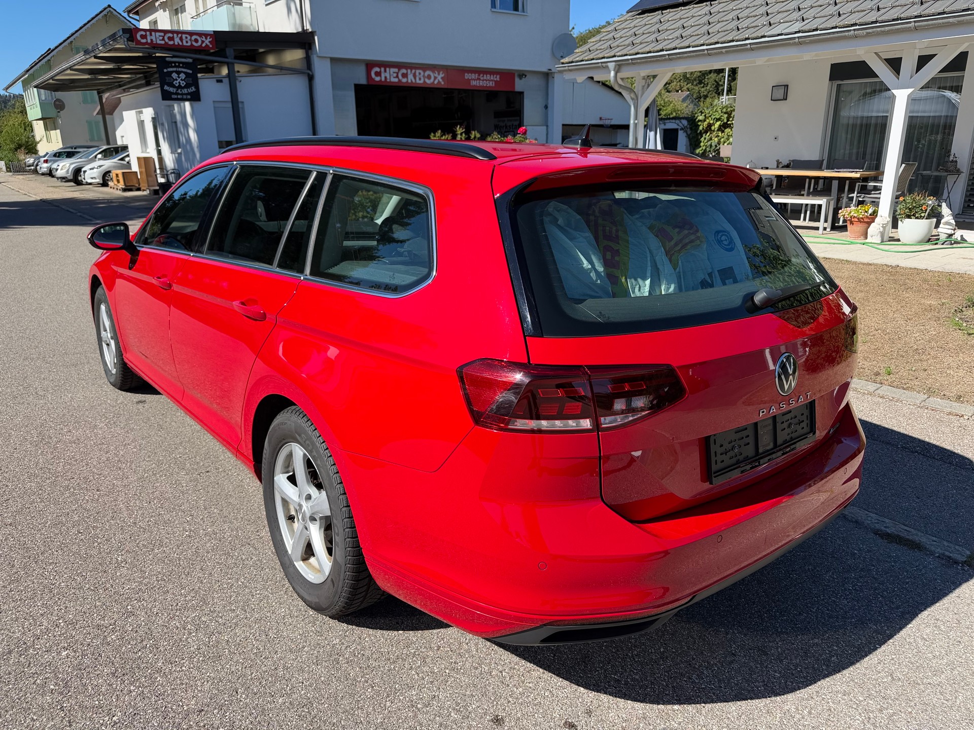 VW Passat 2.0 TDI BMT Business 4Motion DSG-image-5