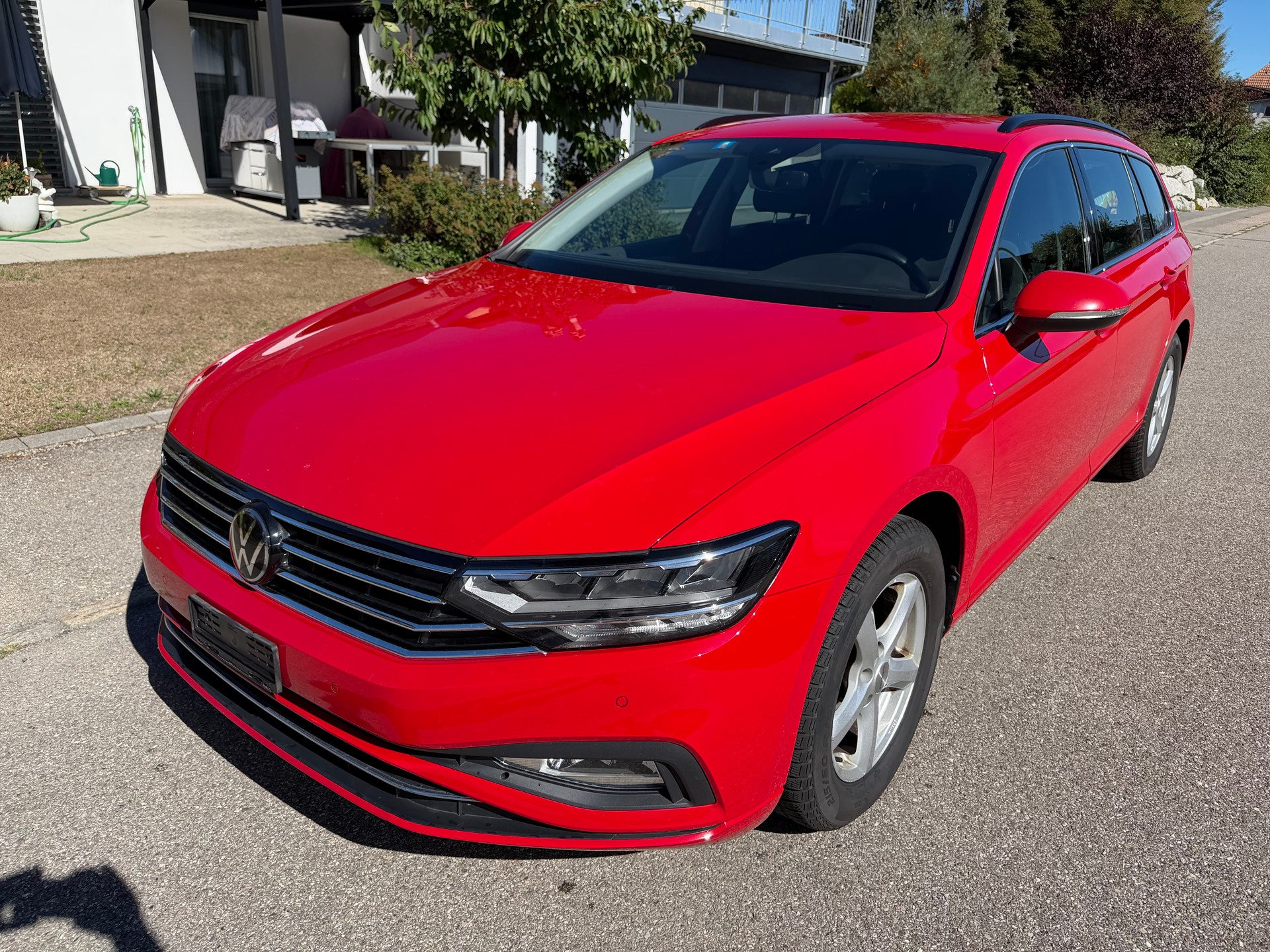 VW Passat 2.0 TDI BMT Business 4Motion DSG-image-2