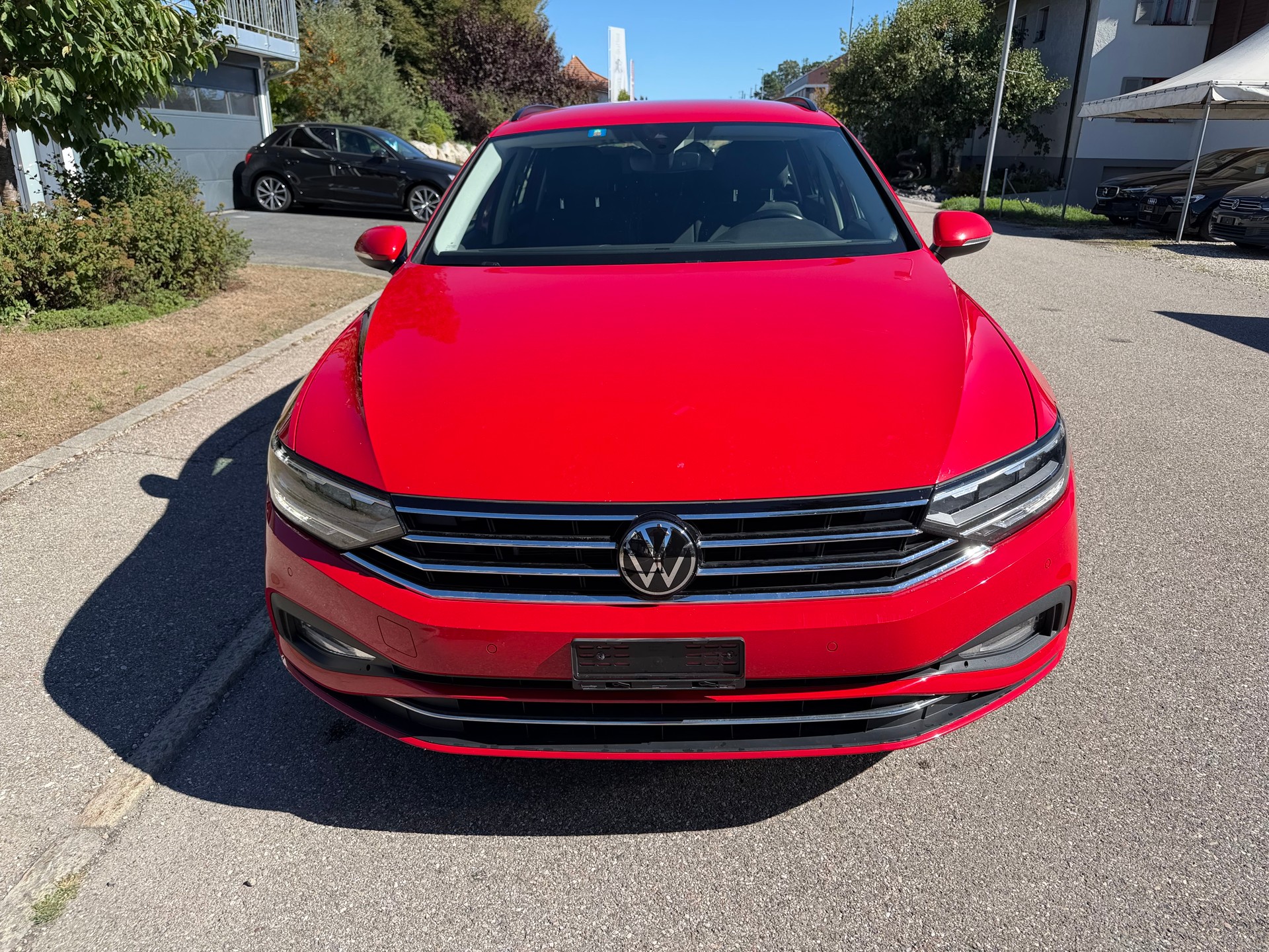 VW Passat 2.0 TDI BMT Business 4Motion DSG-image-1