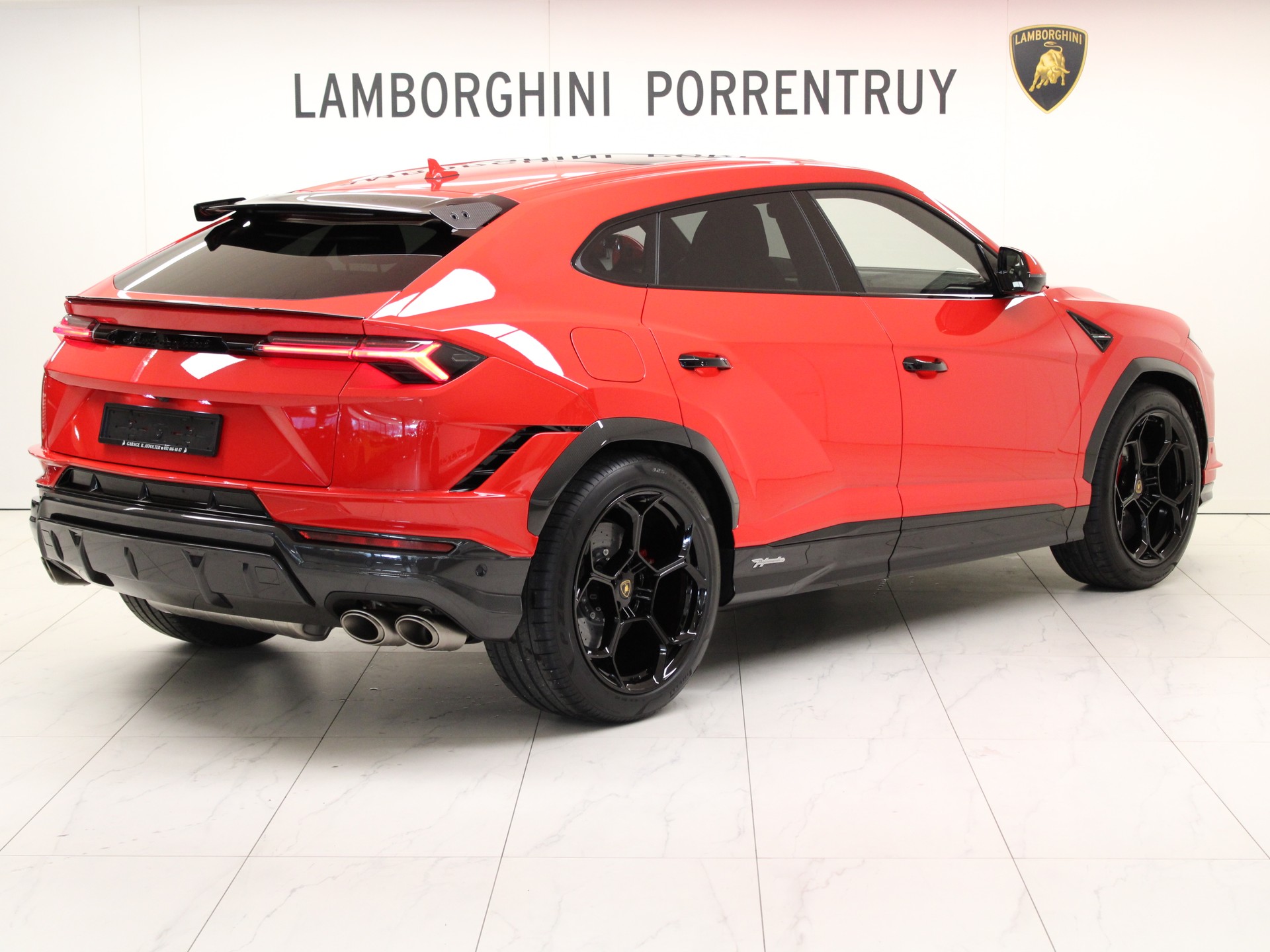 LAMBORGHINI Urus Performante-image-2