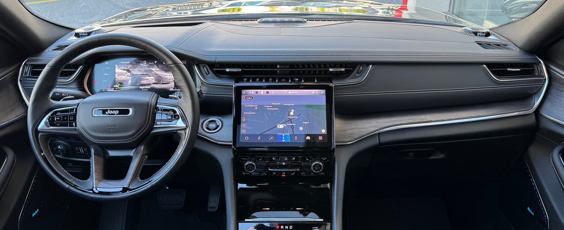 JEEP Grand Cherokee 2.0 Plug-in-Hybrid Overland 4xe-image-11