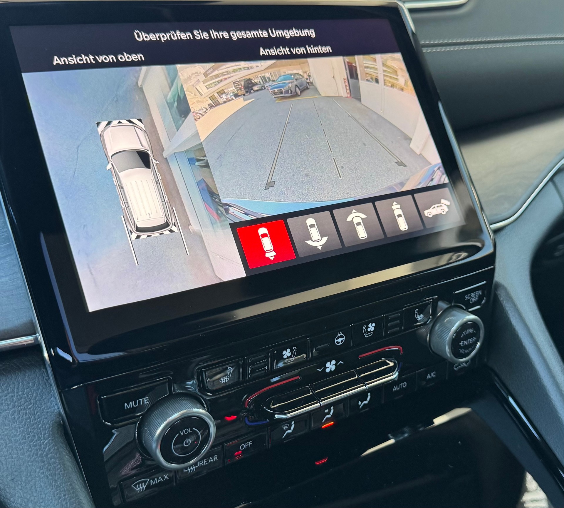 JEEP Grand Cherokee 2.0 Plug-in-Hybrid Overland 4xe-image-18