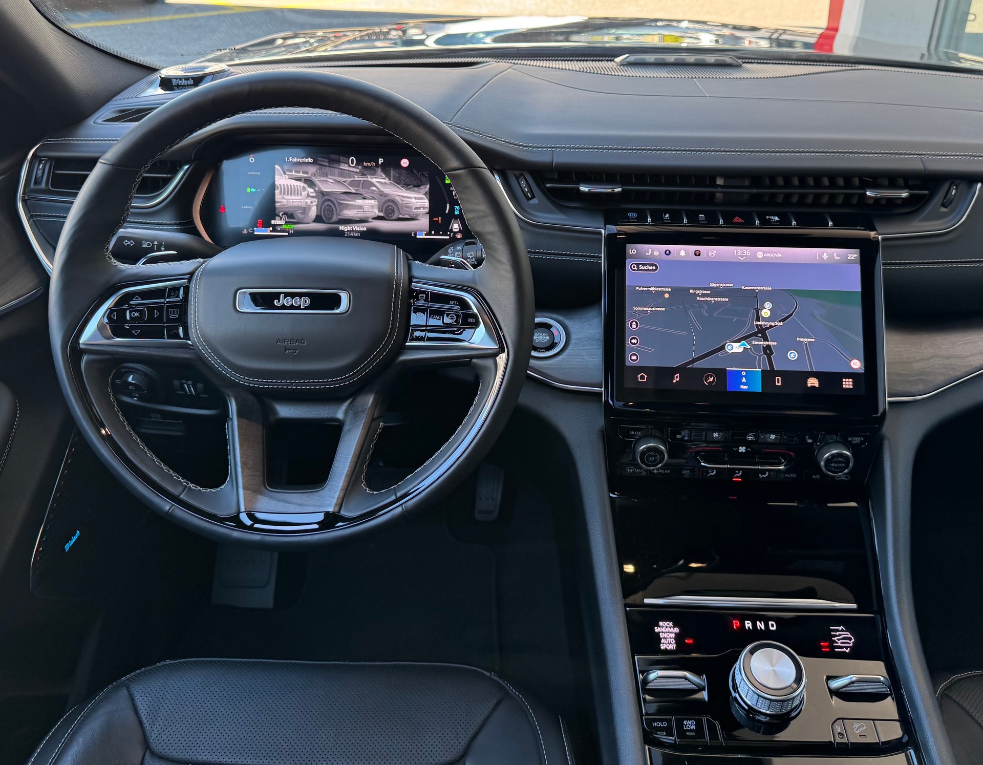JEEP Grand Cherokee 2.0 Plug-in-Hybrid Overland 4xe-image-12