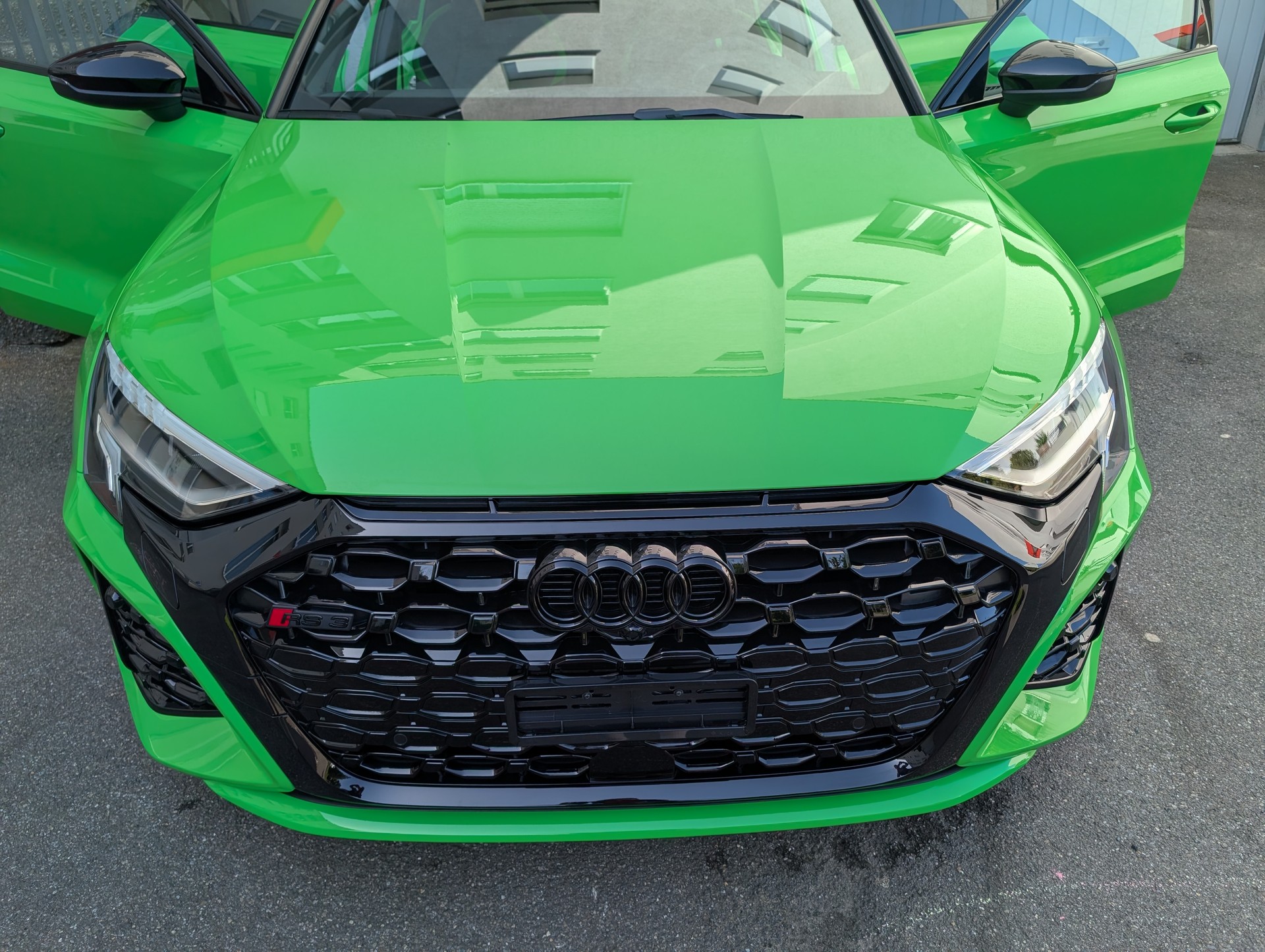 AUDI 2.5 TFSI quattro Sportback-image-2