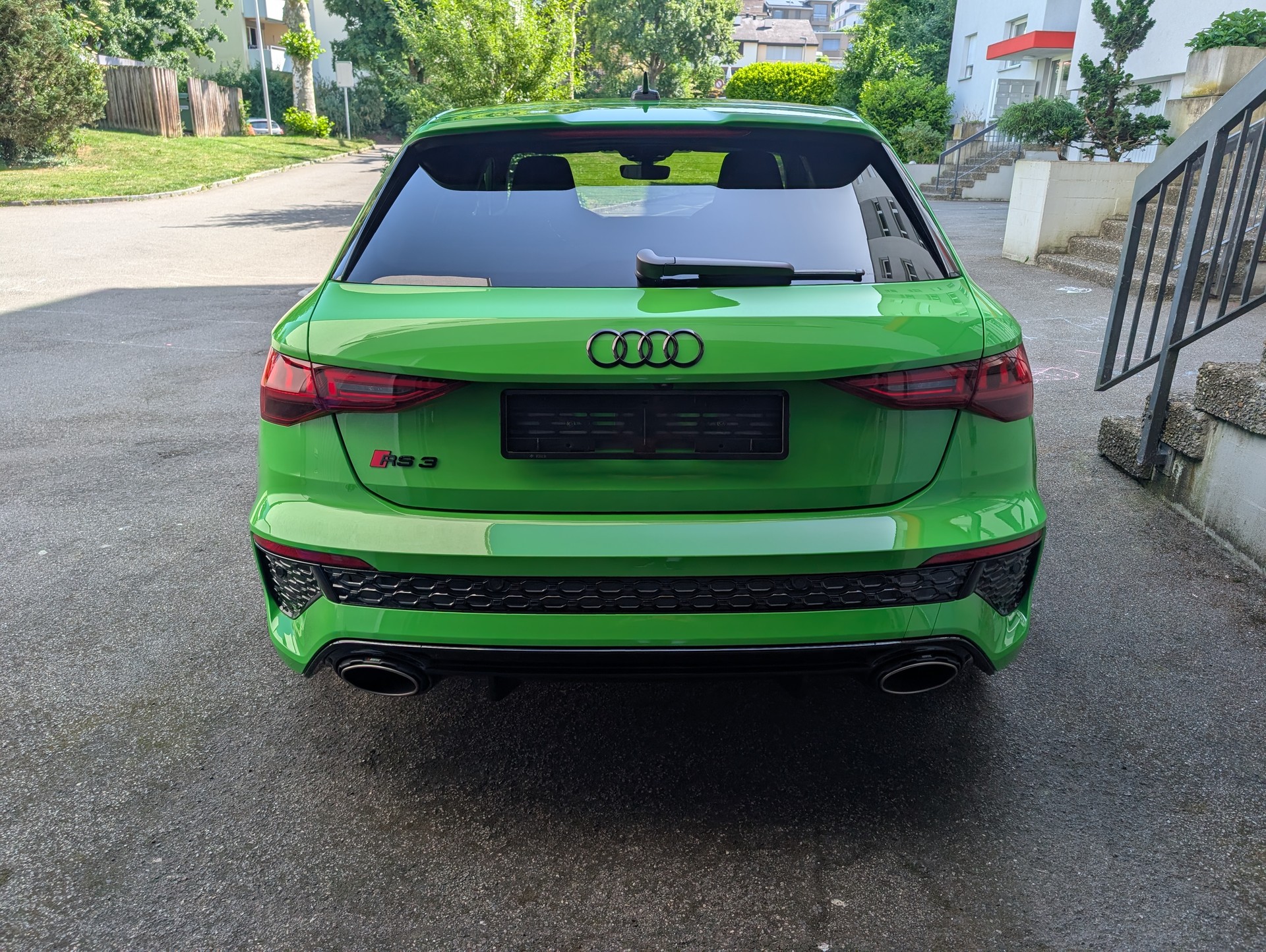 AUDI 2.5 TFSI quattro Sportback-image-5
