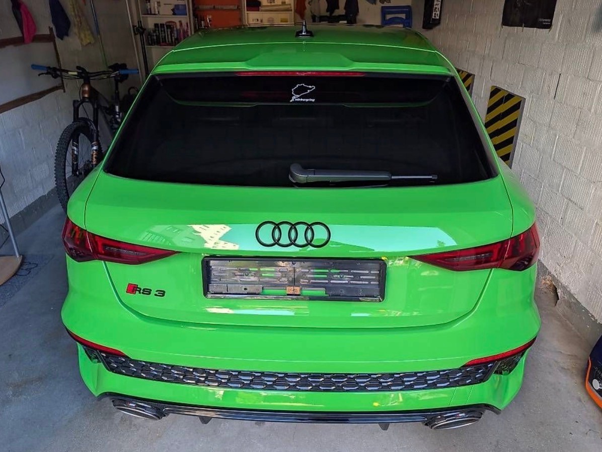 AUDI 2.5 TFSI quattro S tronic | 1. Hand | Akrapovič Abgasanlage | Gratis Service bis 2033 | Leasingübernahme möglich.-image-1
