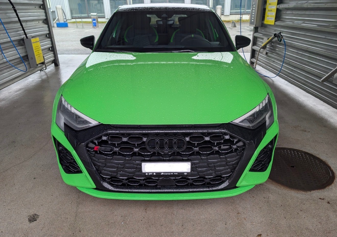 AUDI 2.5 TFSI quattro S tronic | 1. Hand | Akrapovič Abgasanlage | Gratis Service bis 2033 | Leasingübernahme möglich.-image-2