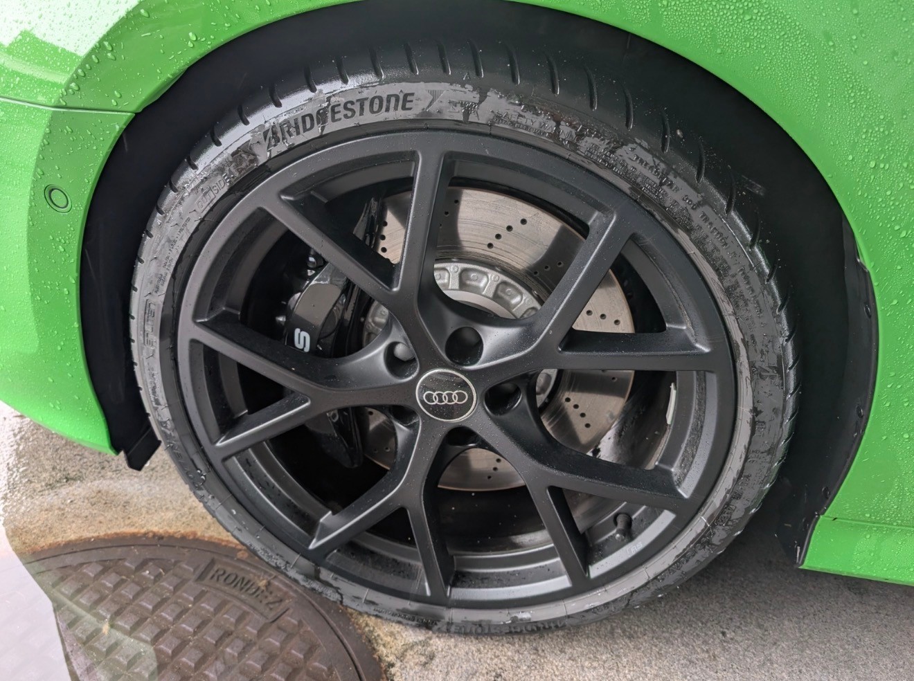 AUDI 2.5 TFSI quattro S tronic | 1. Hand | Akrapovič Abgasanlage | Gratis Service bis 2033 | Leasingübernahme möglich.-image-5
